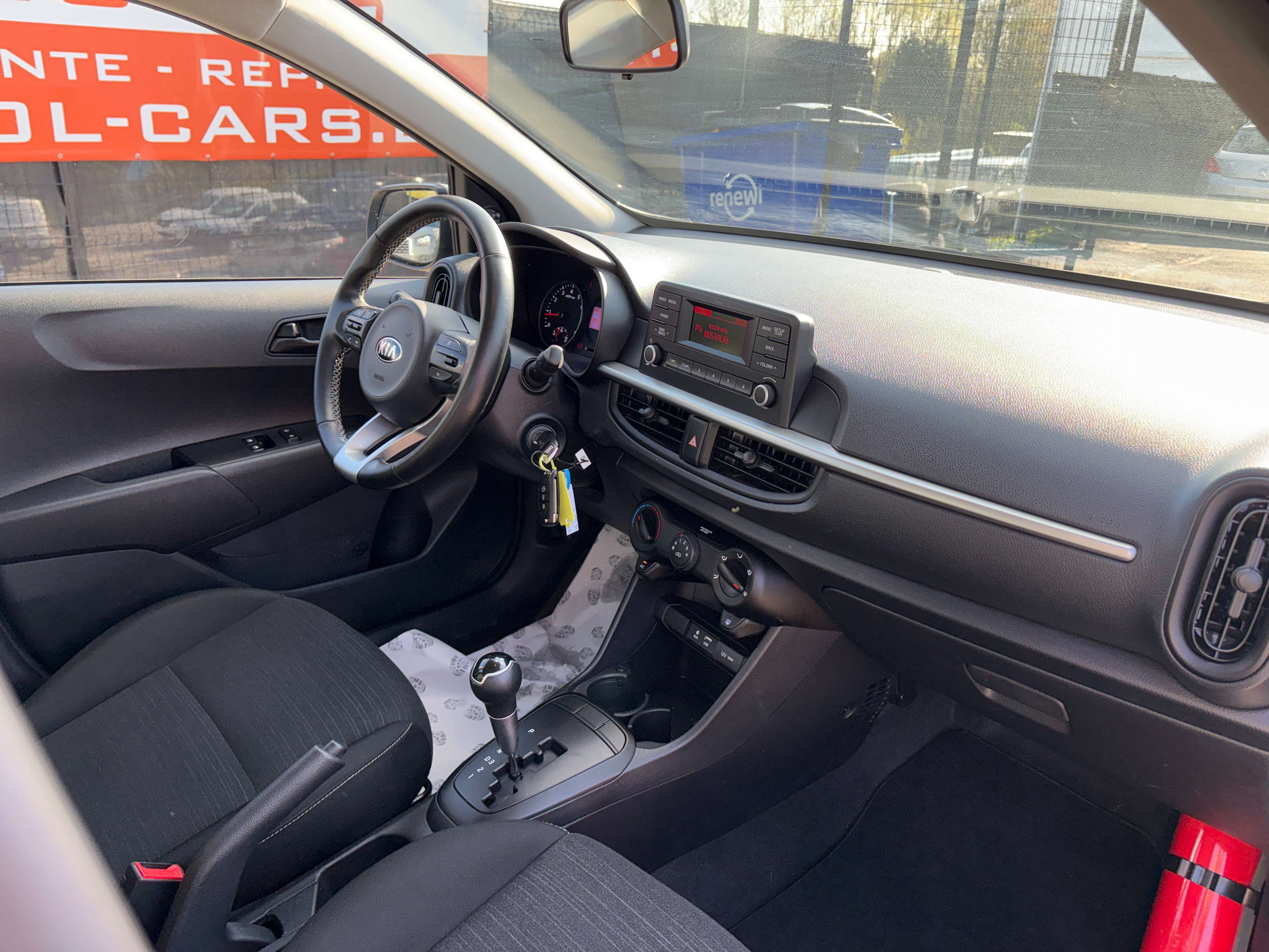 Kia Picanto 1.2i Easy - EU6 - GARANTIE 1AN -