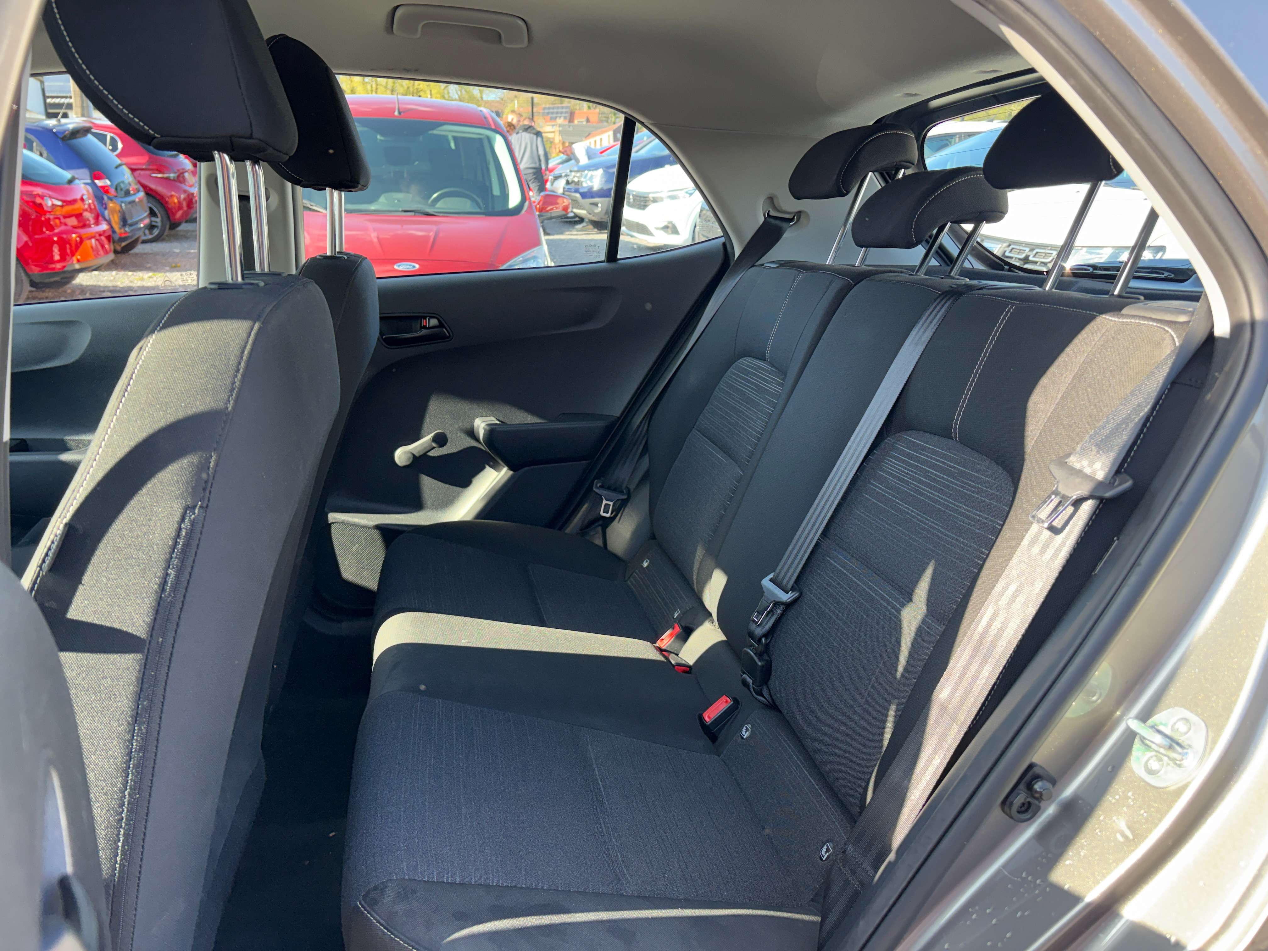 Kia Picanto 1.2i Easy - EU6 - GARANTIE 1AN -