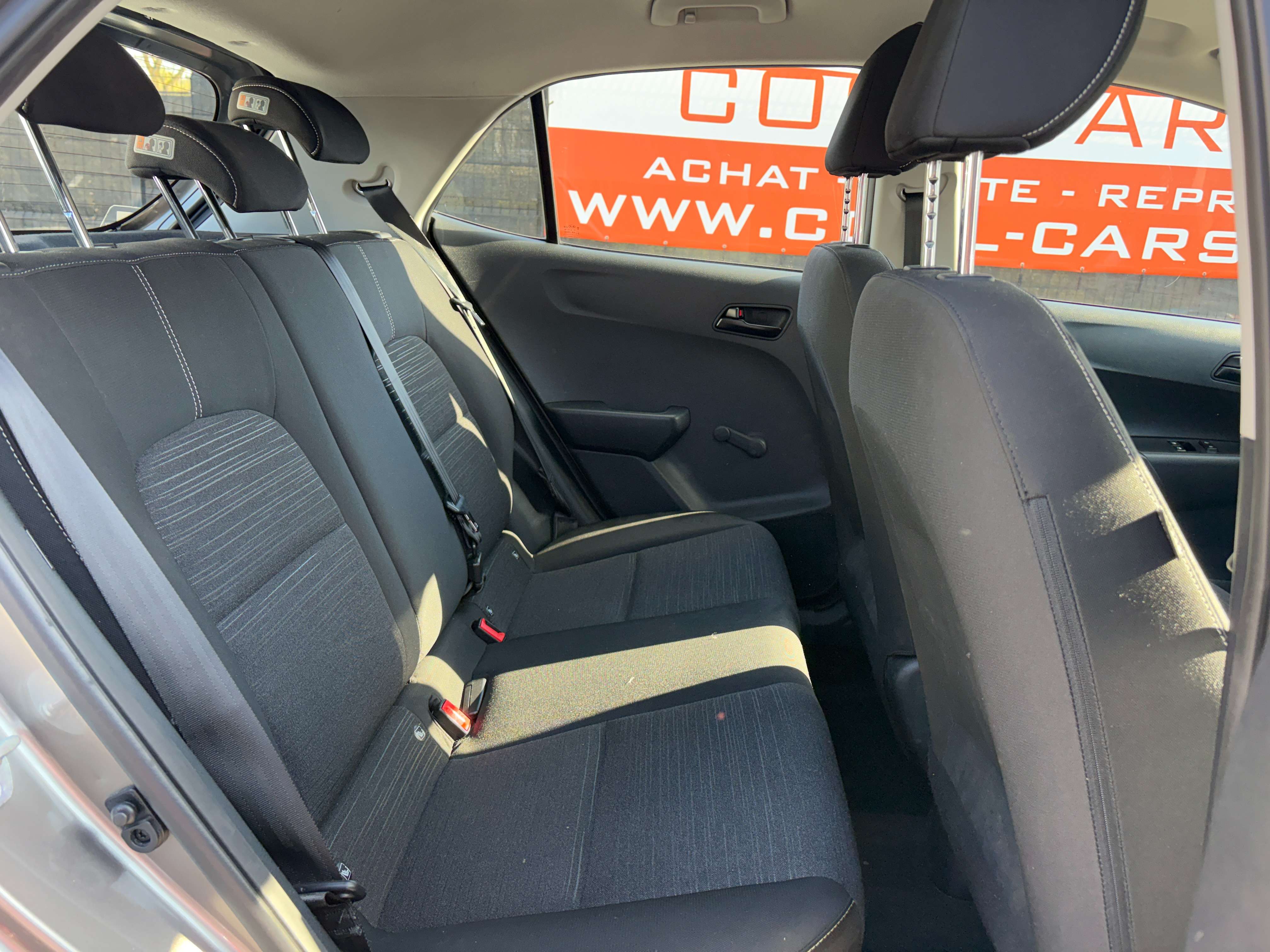 Kia Picanto 1.2i Easy - EU6 - GARANTIE 1AN -