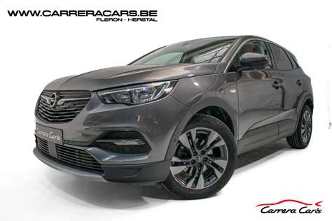 Opel Grandland X 1.2 Turbo Innovation*|NAVI*CUIR*REGU*PDC*LANE*|