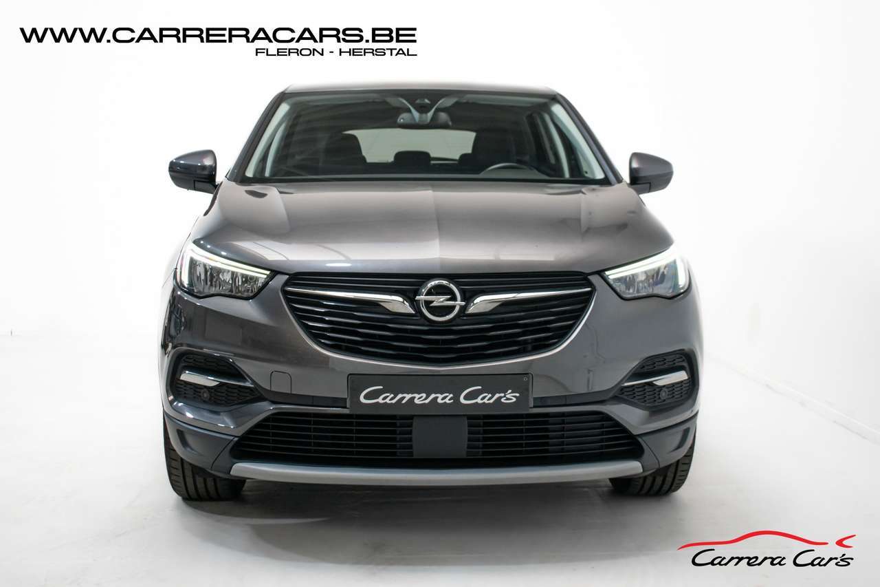 Opel Grandland X 1.2 Turbo Innovation*|NAVI*CUIR*REGU*PDC*LANE*|