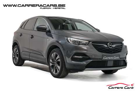Opel Grandland X 1.2 Turbo Innovation*|NAVI*CUIR*REGU*PDC*LANE*|