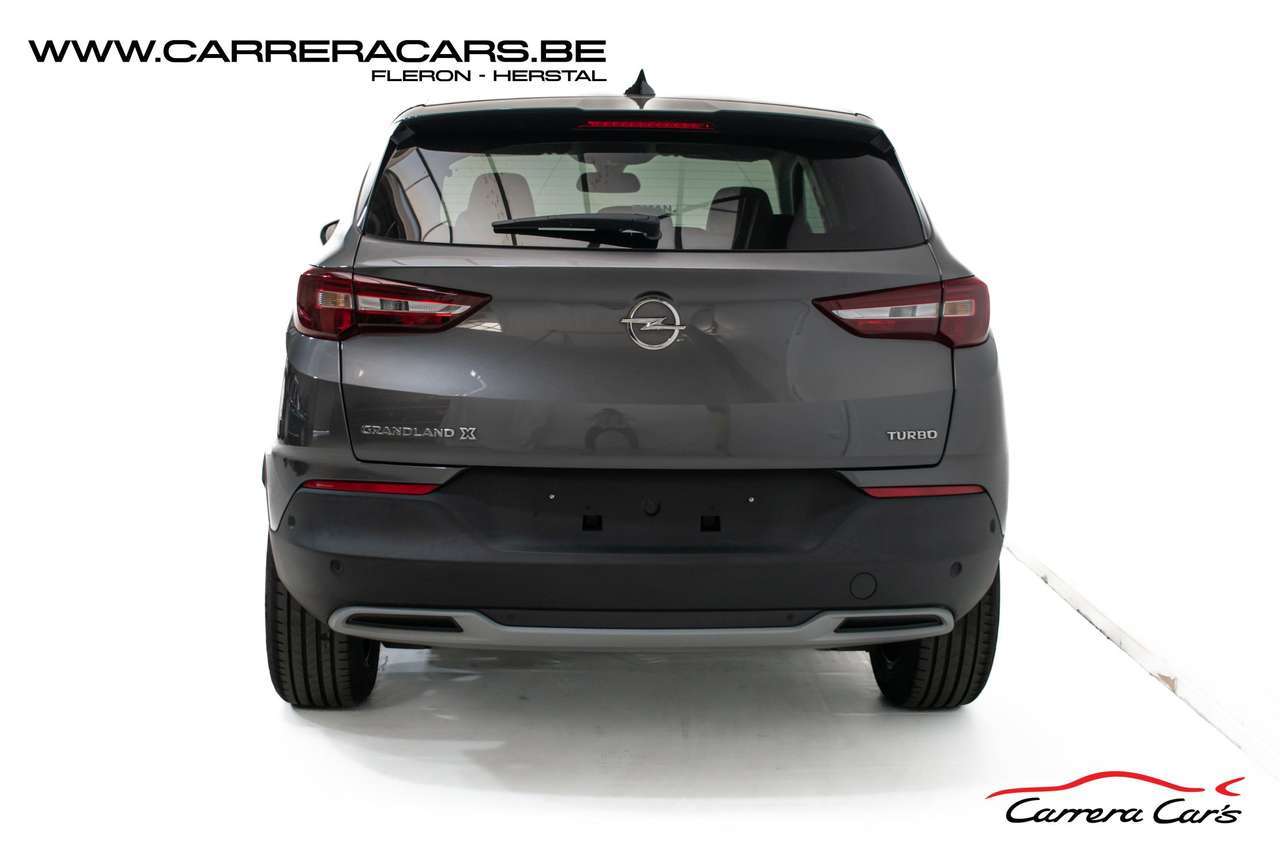 Opel Grandland X 1.2 Turbo Innovation*|NAVI*CUIR*REGU*PDC*LANE*|