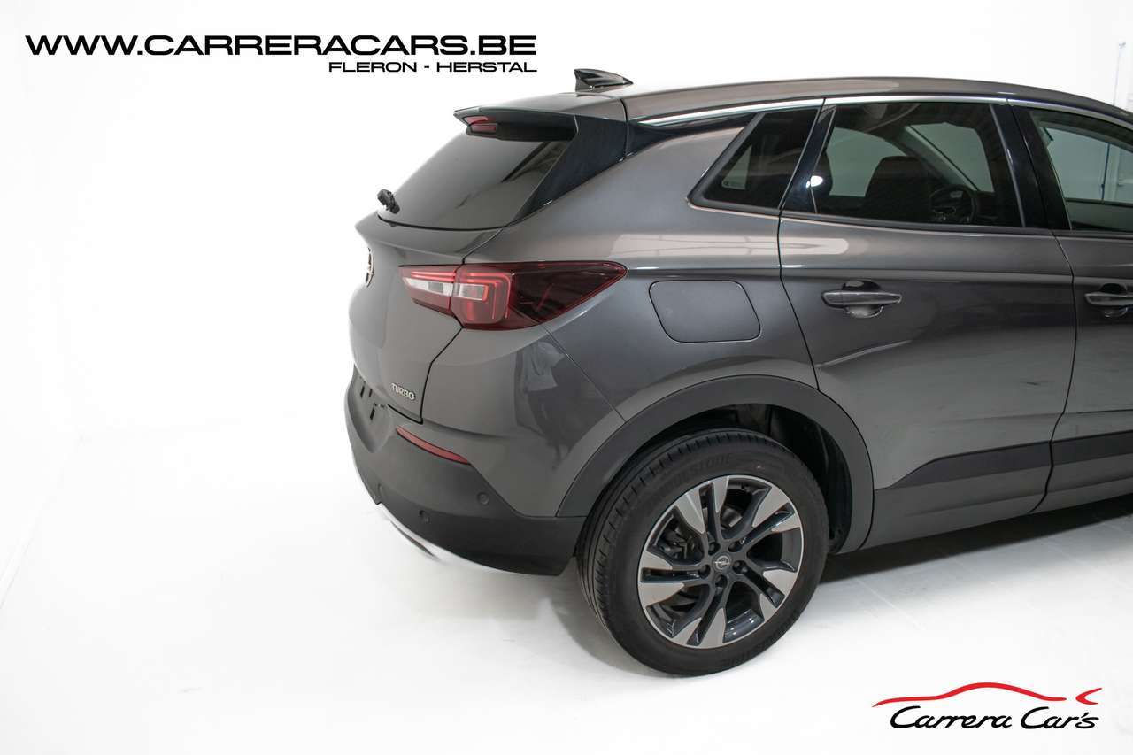 Opel Grandland X 1.2 Turbo Innovation*|NAVI*CUIR*REGU*PDC*LANE*|