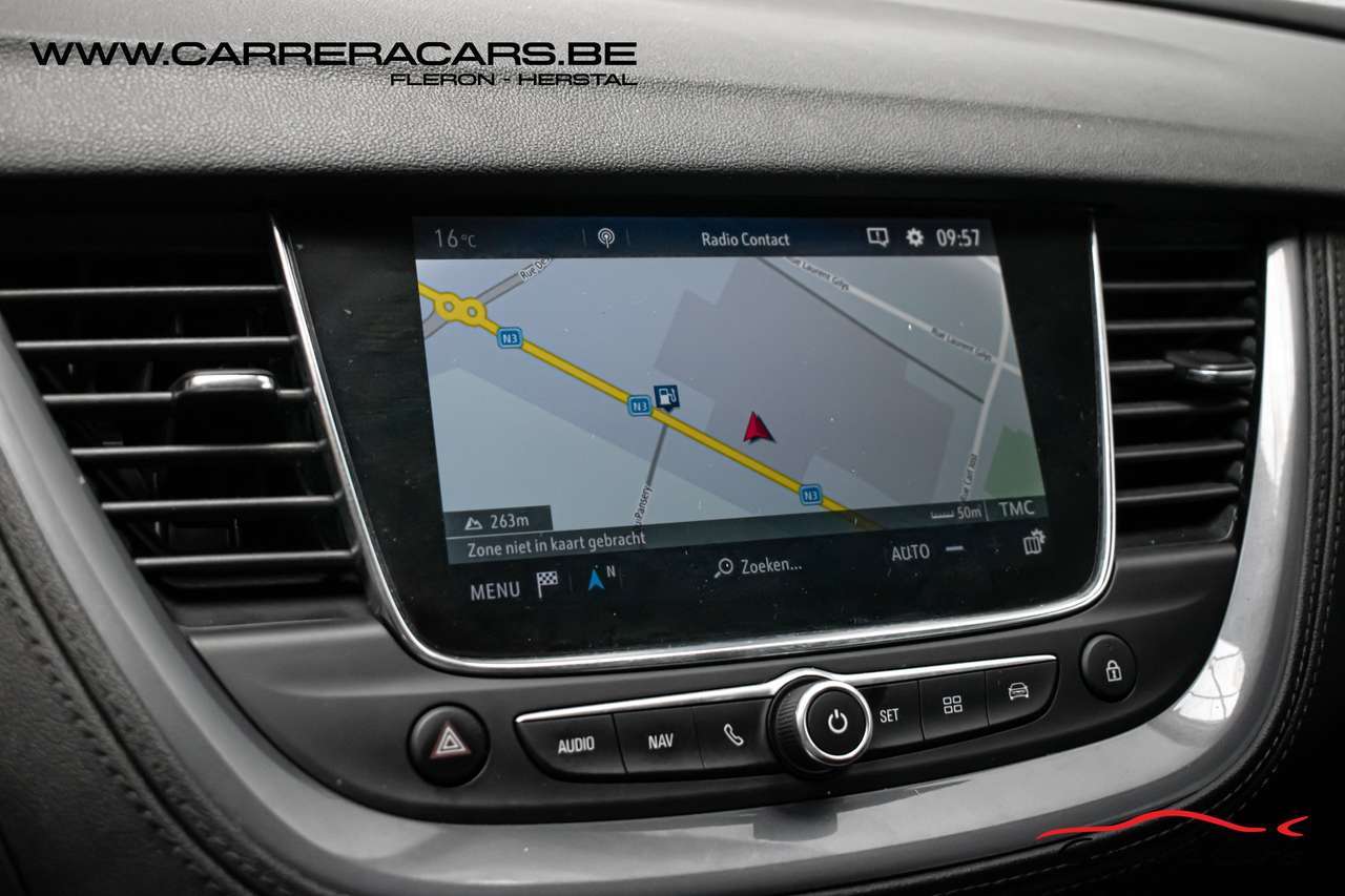 Opel Grandland X 1.2 Turbo Innovation*|NAVI*CUIR*REGU*PDC*LANE*|