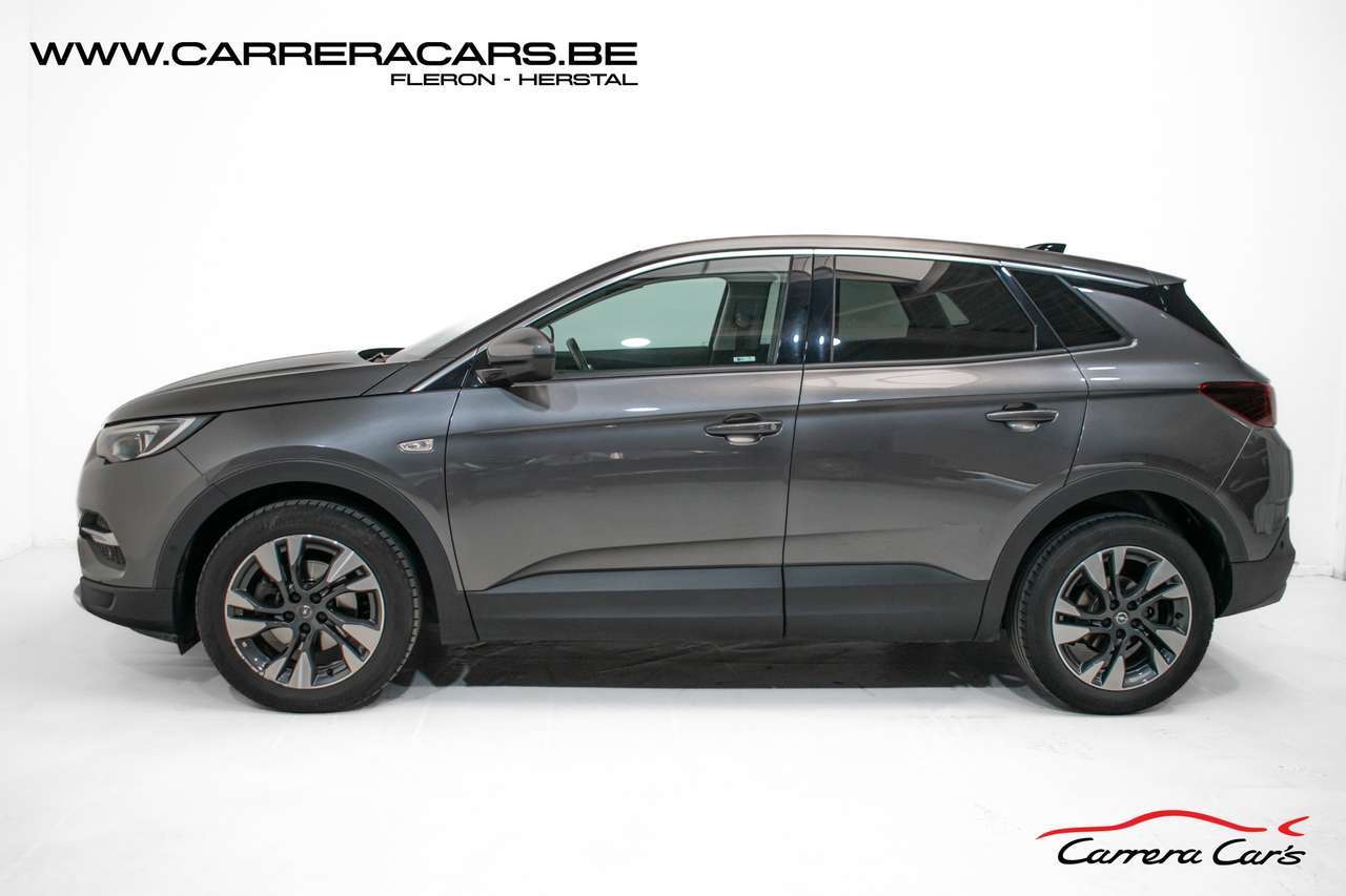 Opel Grandland X 1.2 Turbo Innovation*|NAVI*CUIR*REGU*PDC*LANE*|
