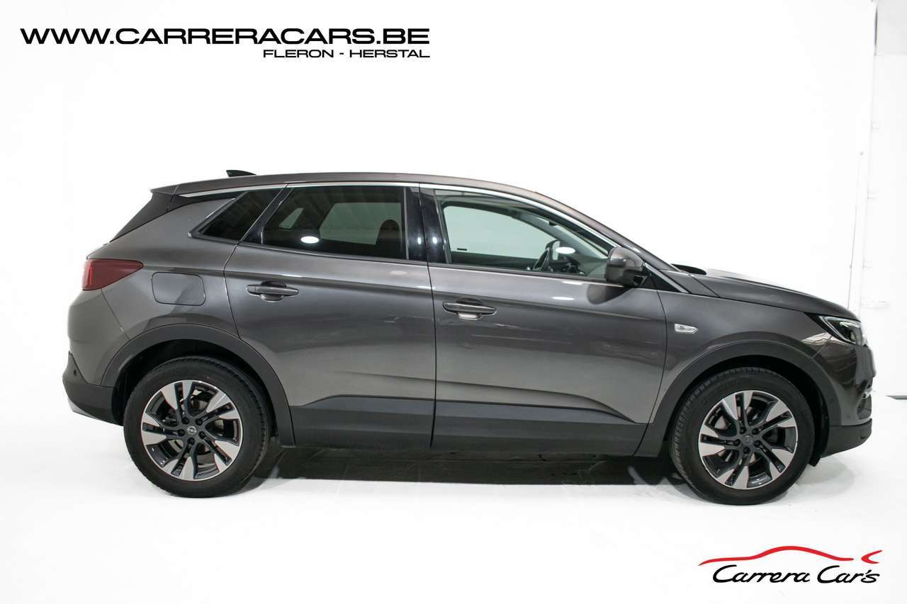Opel Grandland X 1.2 Turbo Innovation*|NAVI*CUIR*REGU*PDC*LANE*|