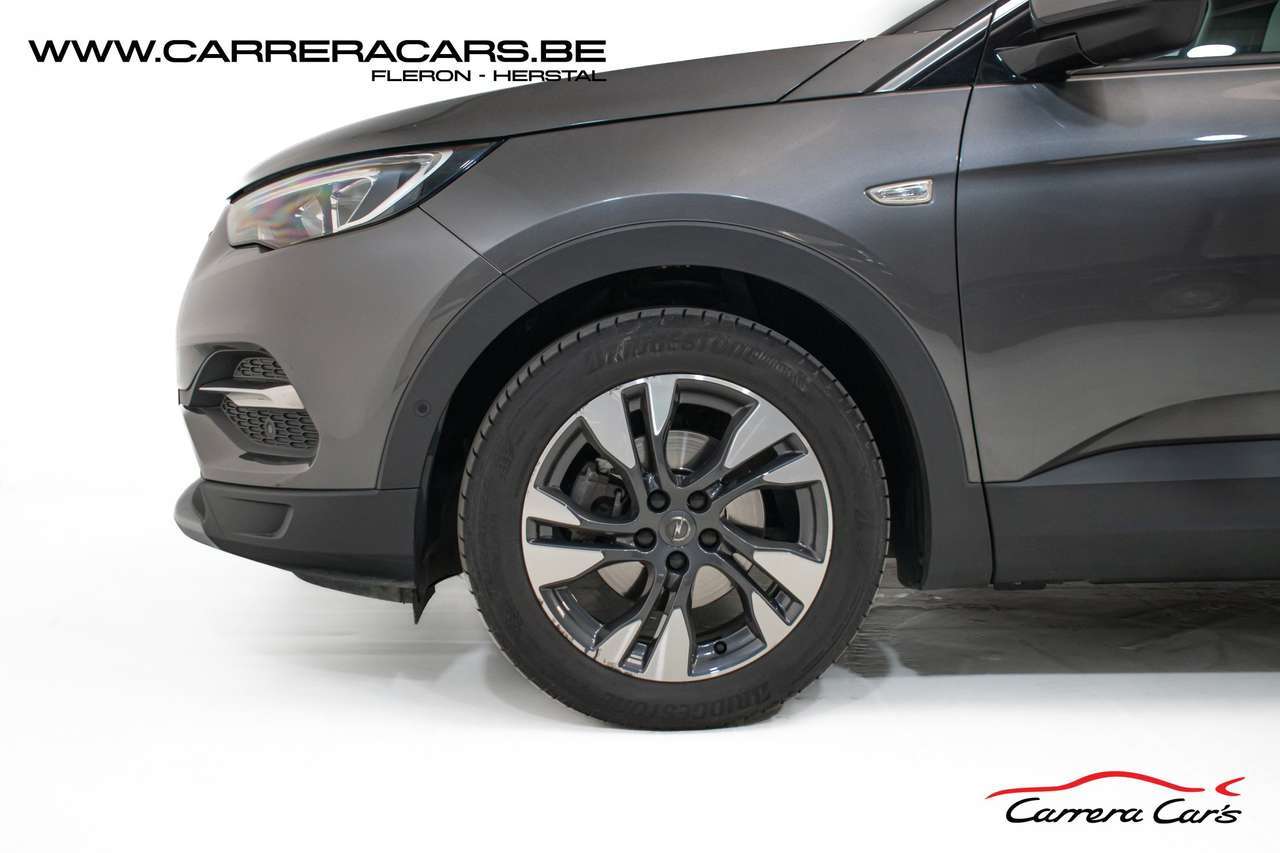 Opel Grandland X 1.2 Turbo Innovation*|NAVI*CUIR*REGU*PDC*LANE*|