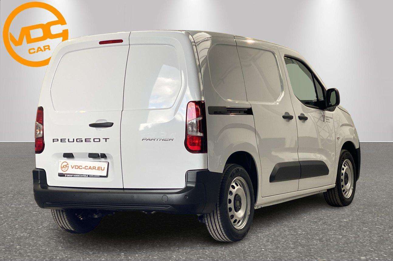 Peugeot Partner STANDARD LIGHT