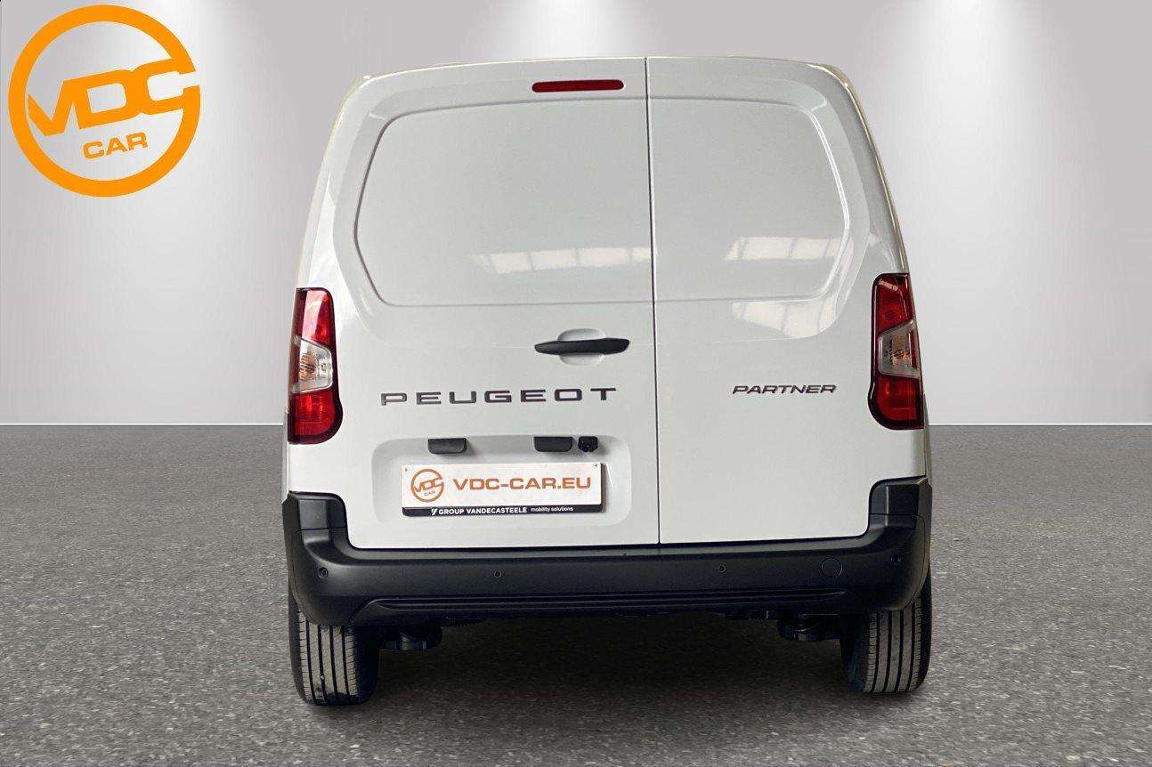 Peugeot Partner STANDARD LIGHT