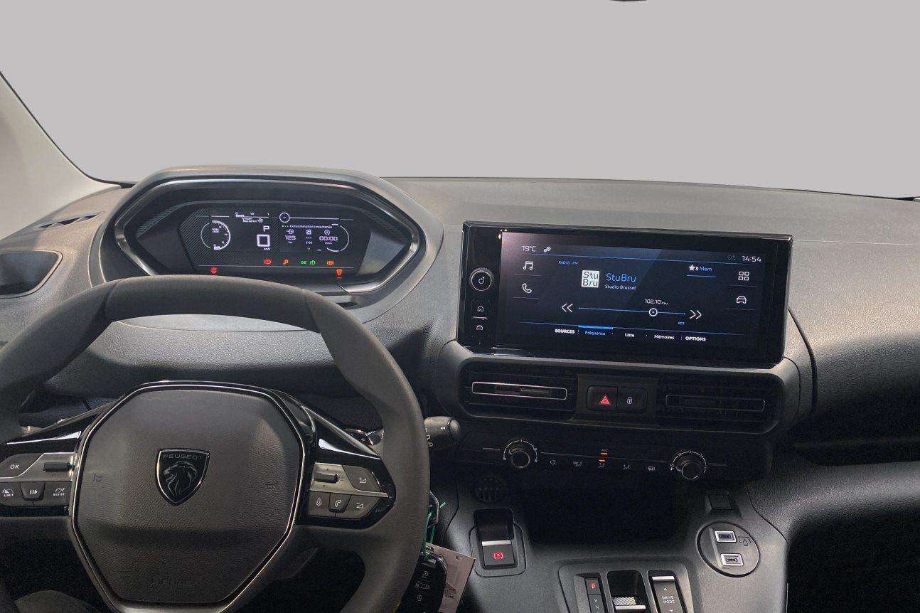 Peugeot Partner STANDARD LIGHT