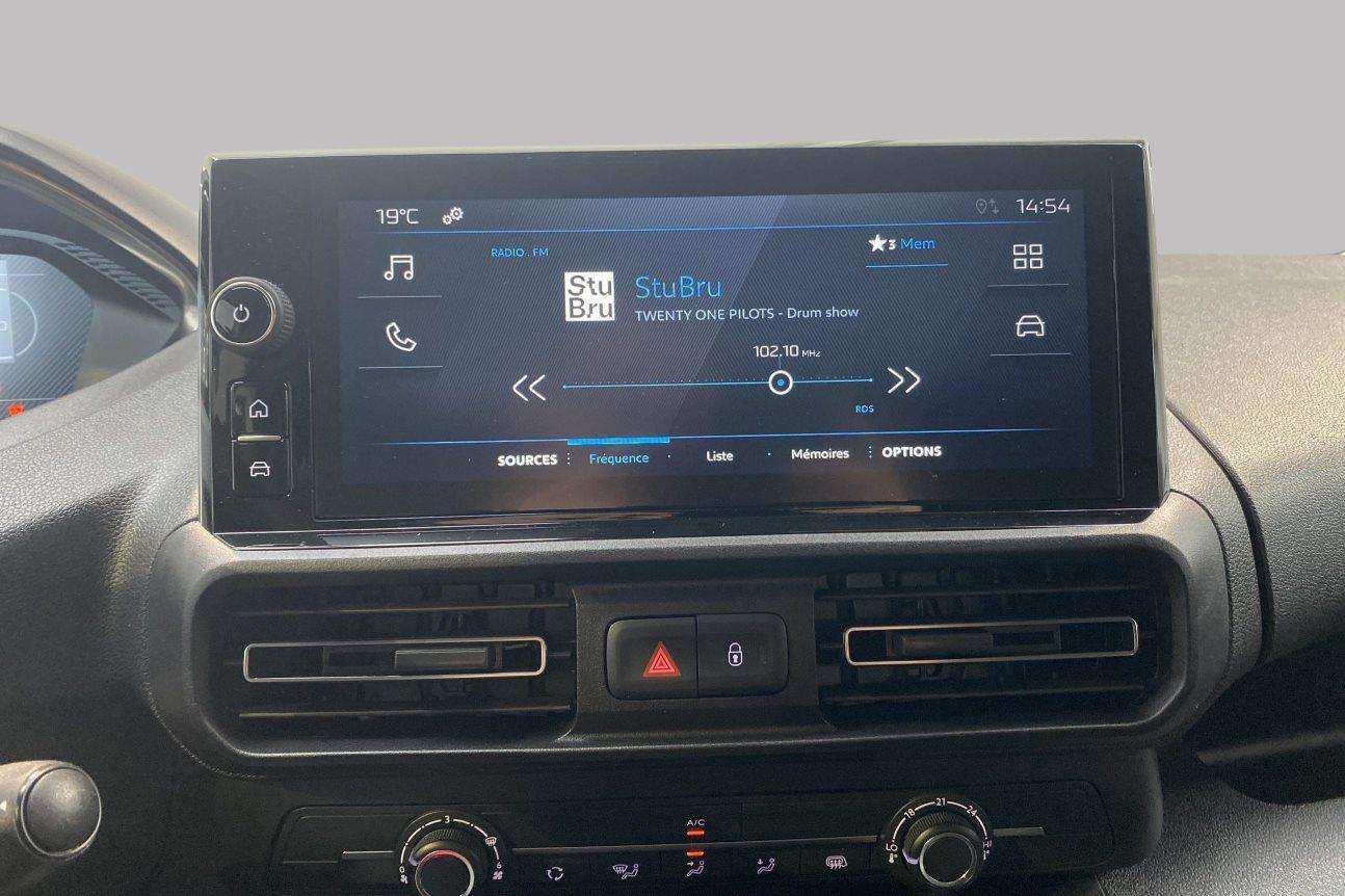 Peugeot Partner STANDARD LIGHT