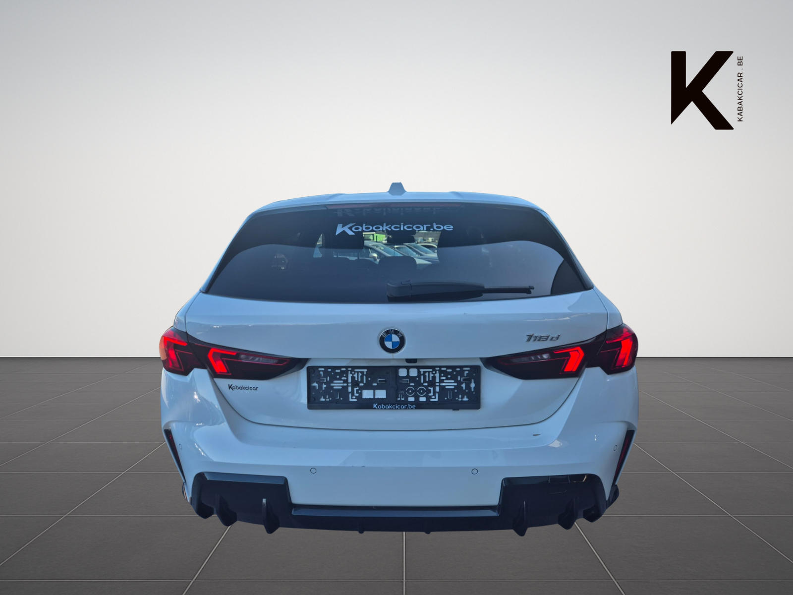 BMW 118 118 dAS / Pack M / ! 18.000km ! / Carplay / Camera / Garantie 12 Mois