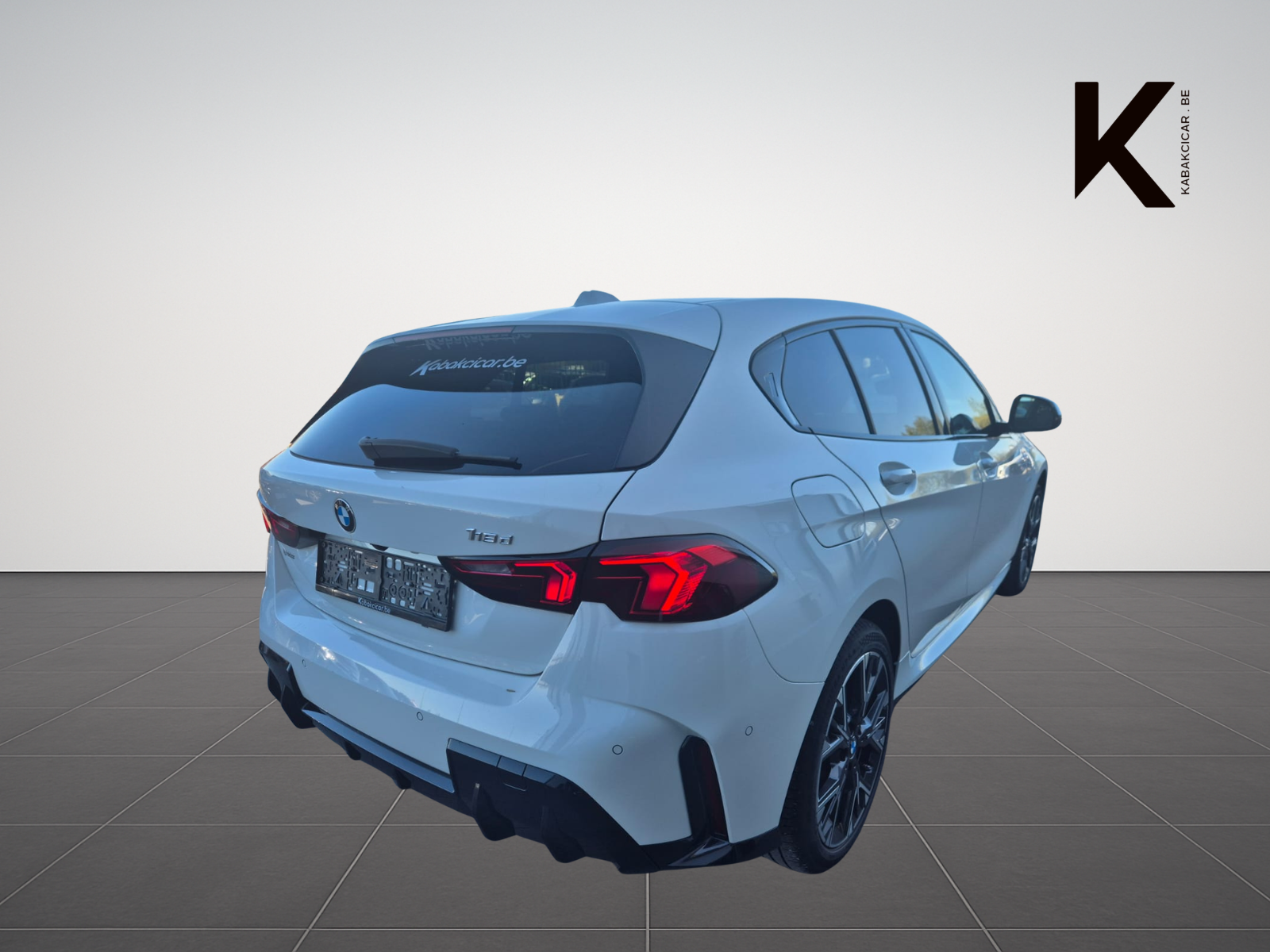 BMW 118 118 dAS / Pack M / ! 18.000km ! / Carplay / Camera / Garantie 12 Mois