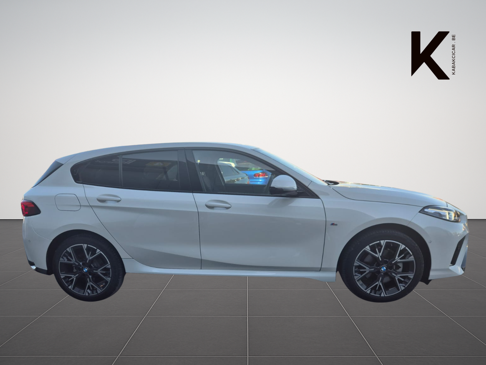BMW 118 118 dAS / Pack M / ! 18.000km ! / Carplay / Camera / Garantie 12 Mois