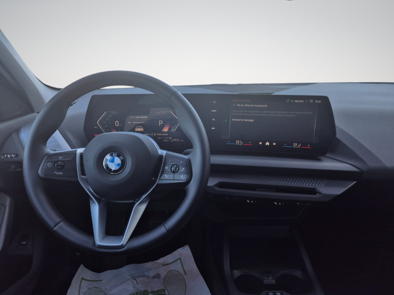 BMW 118 118 dAS / Pack M / ! 18.000km ! / Carplay / Camera / Garantie 12 Mois