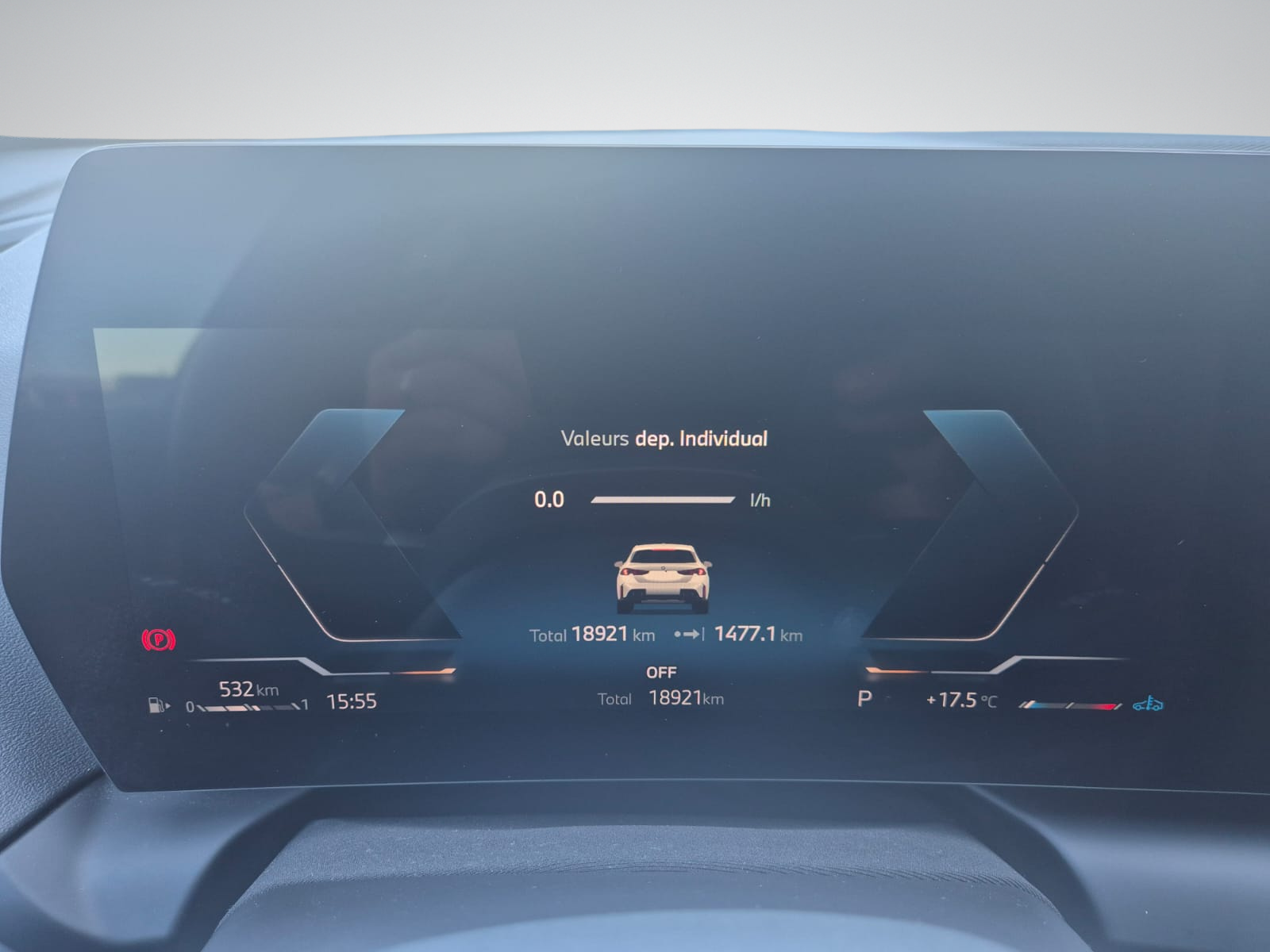 BMW 118 118 dAS / Pack M / ! 18.000km ! / Carplay / Camera / Garantie 12 Mois