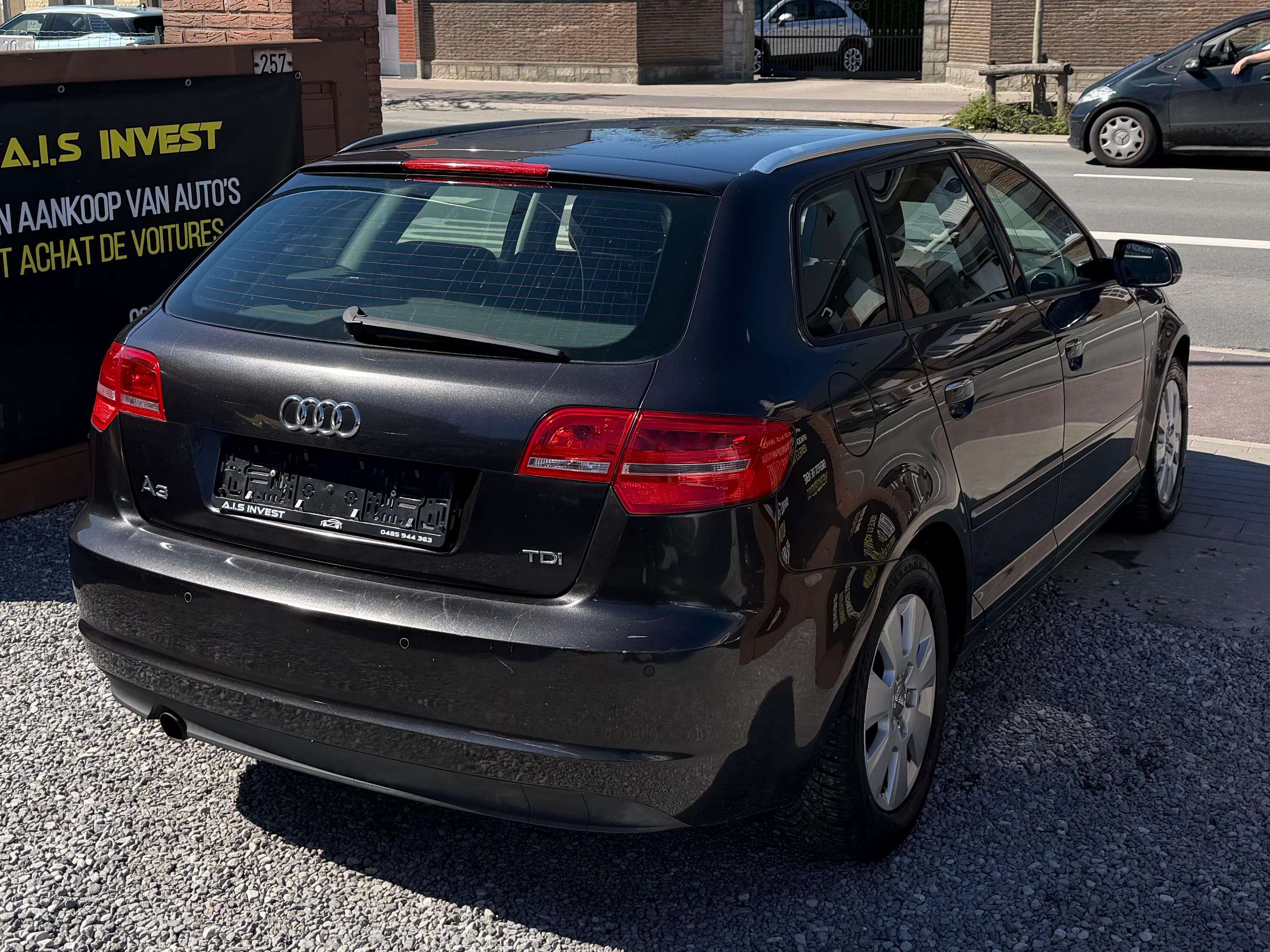 Audi A3 A3 Sportback 1.6 TDi VENDU DANS L ÉTAT