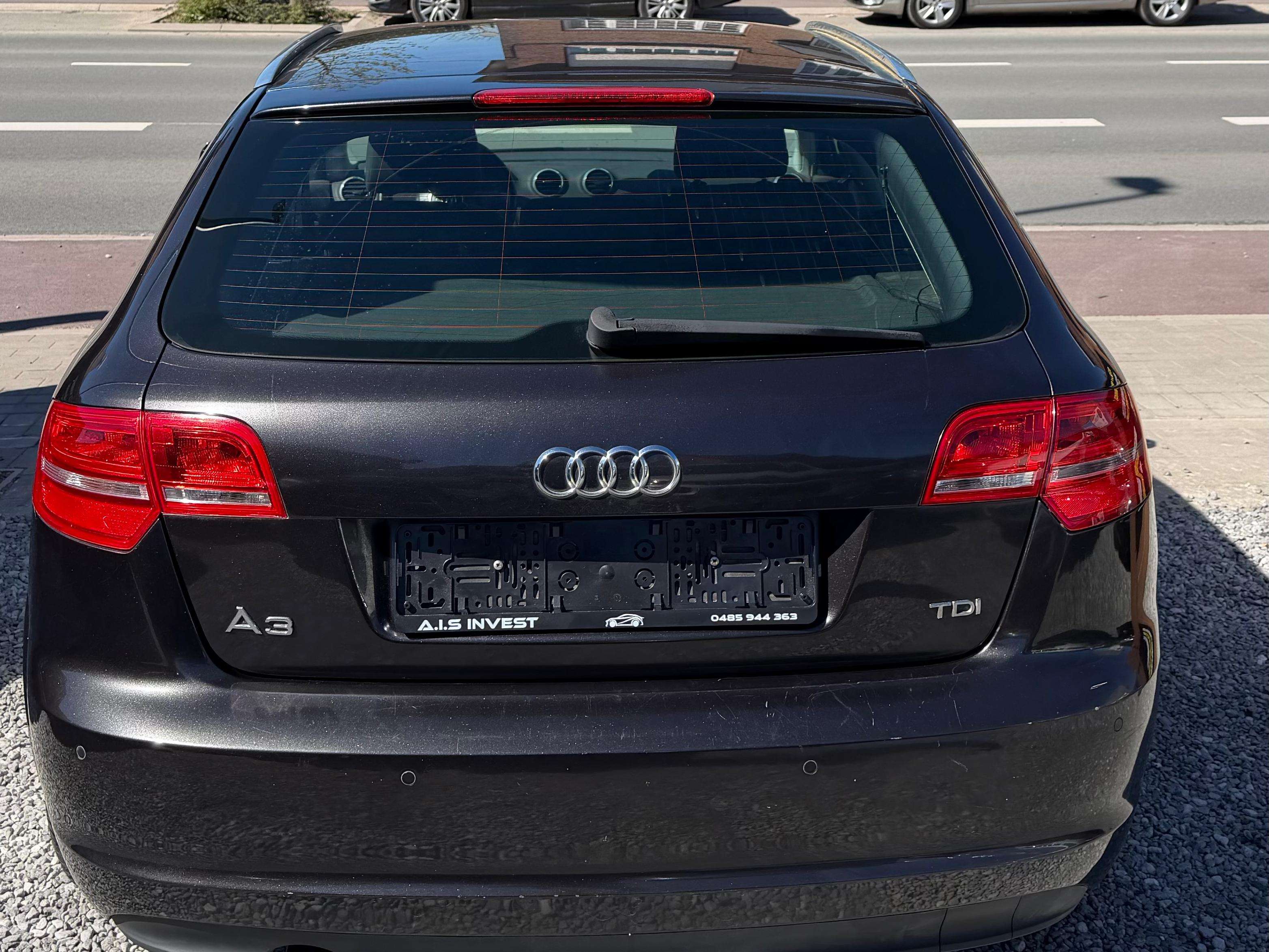 Audi A3 A3 Sportback 1.6 TDi VENDU DANS L ÉTAT