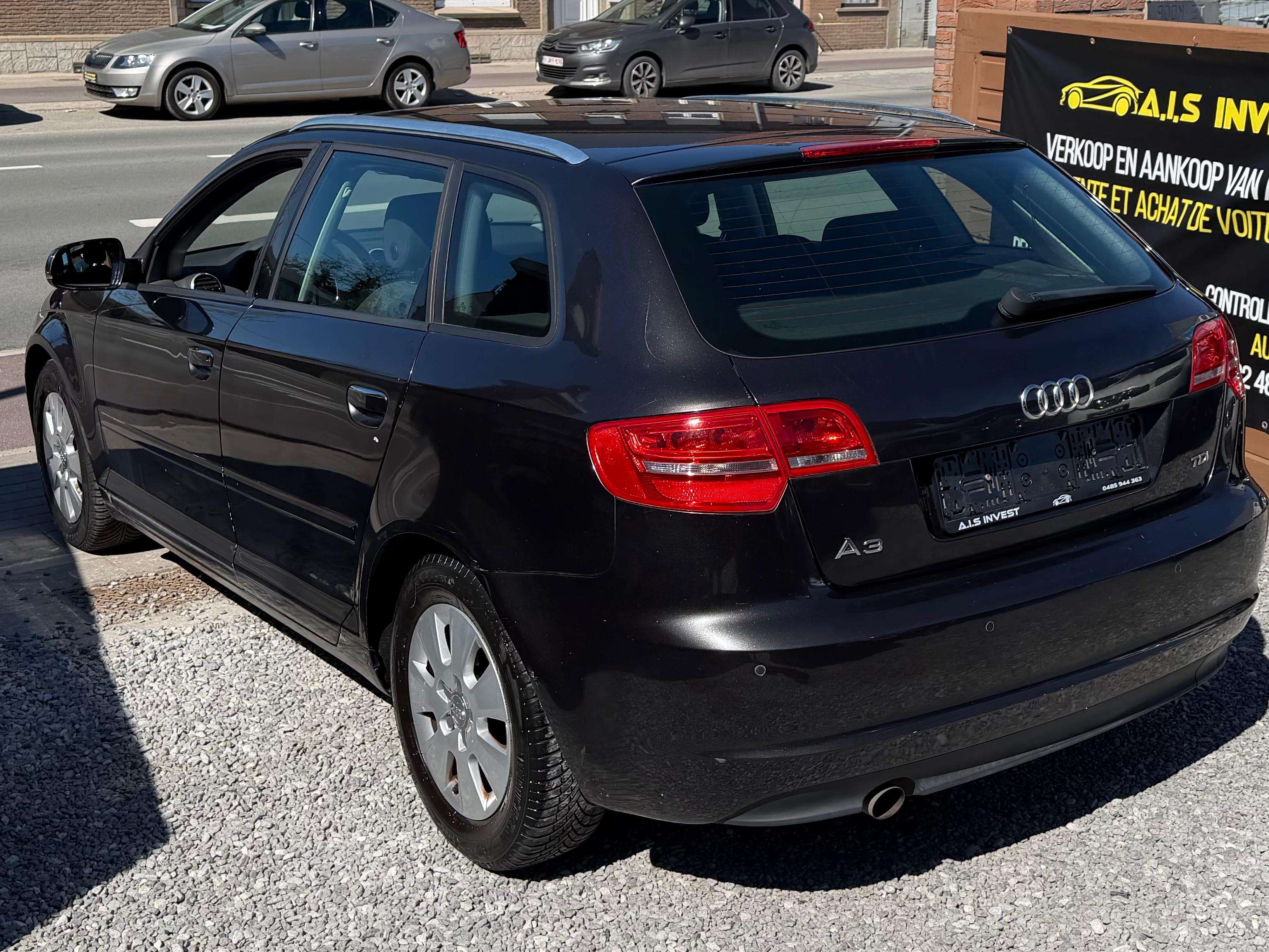 Audi A3 A3 Sportback 1.6 TDi VENDU DANS L ÉTAT