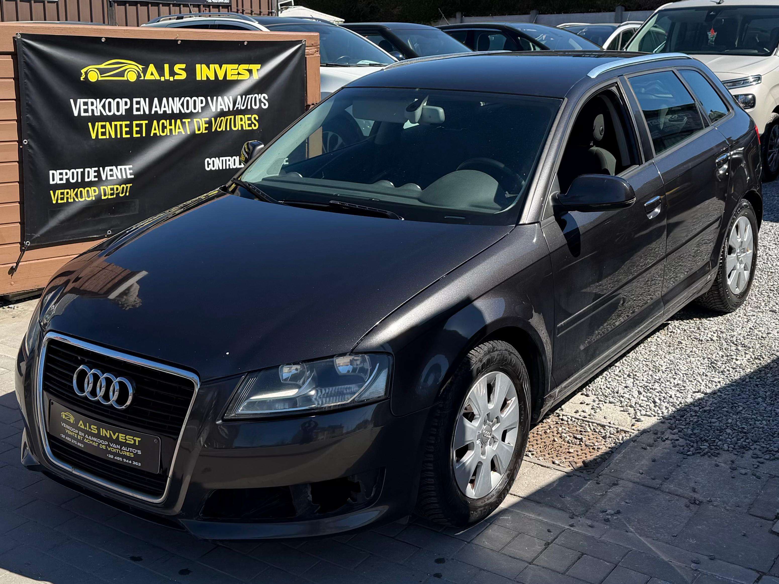Audi A3 A3 Sportback 1.6 TDi VENDU DANS L ÉTAT
