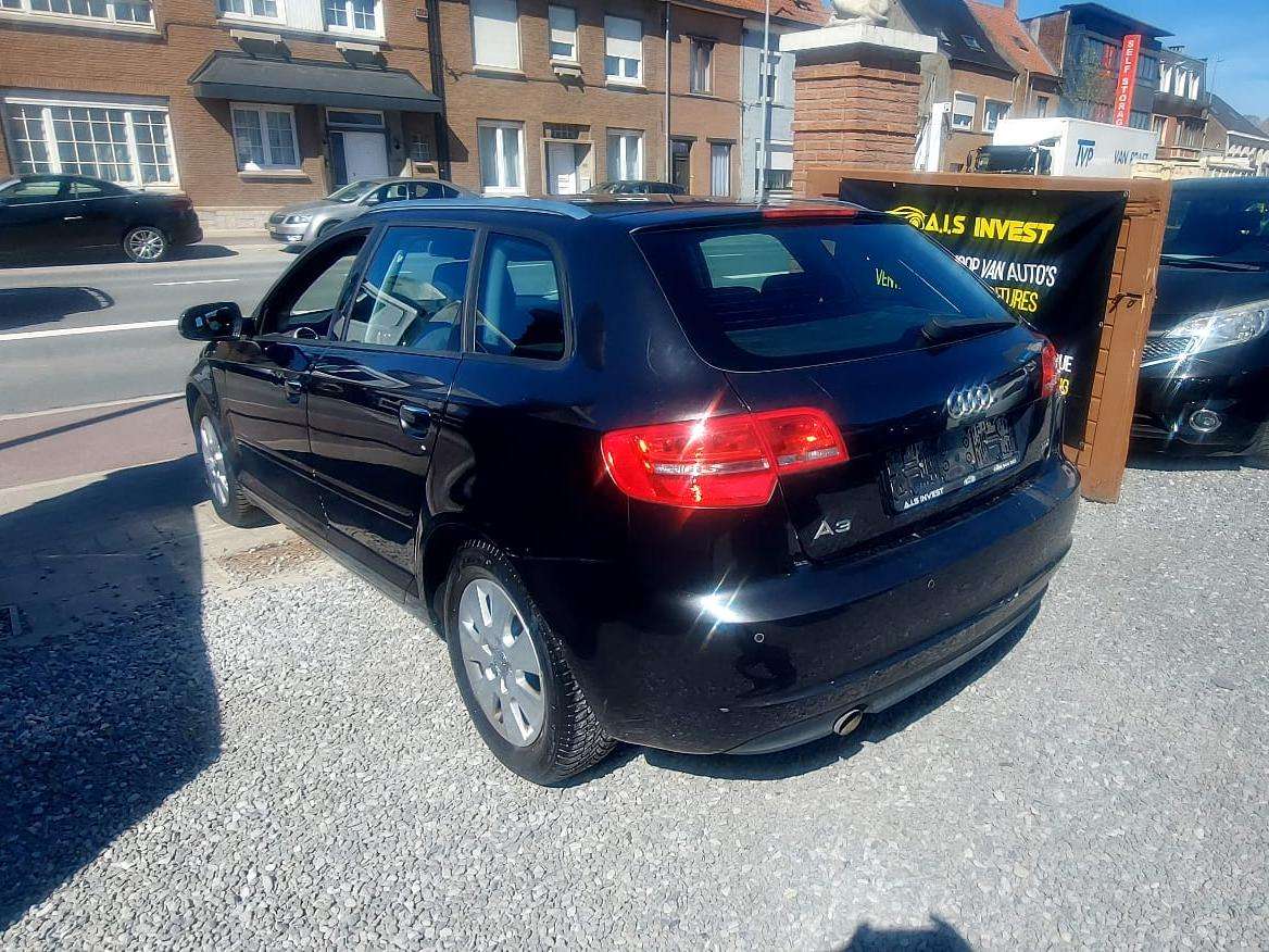 Audi A3 A3 Sportback 1.6 TDi VENDU DANS L ÉTAT