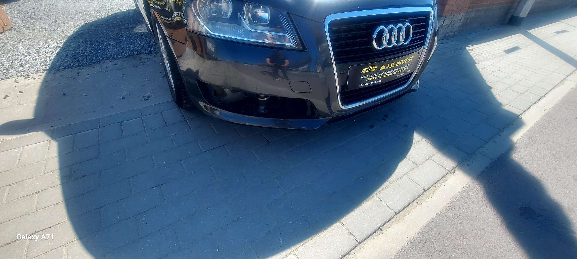 Audi A3 A3 Sportback 1.6 TDi VENDU DANS L ÉTAT