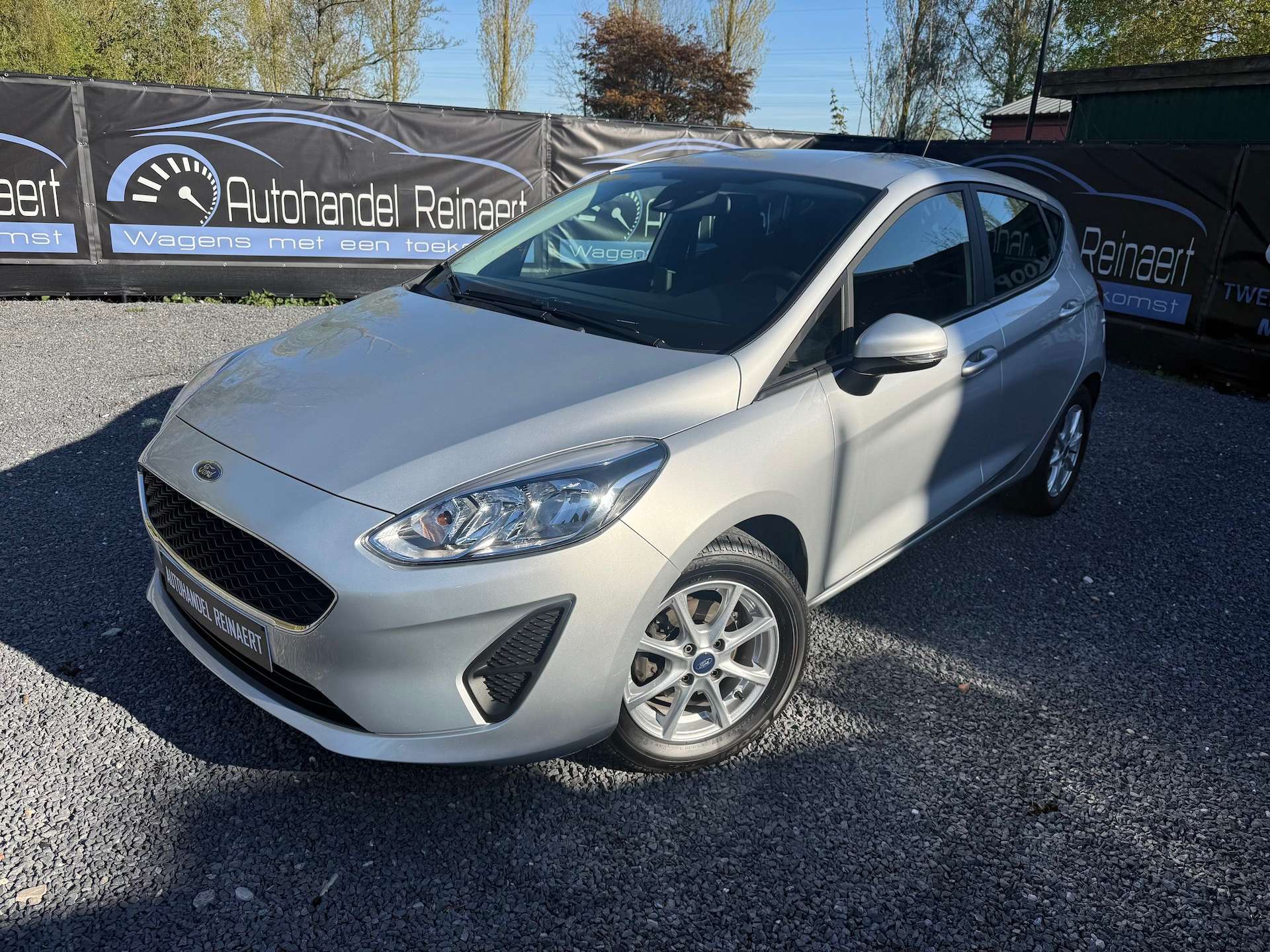 Ford Fiesta Fiesta 1.1i Business Class Airco, Lane assist + 12m Garantie