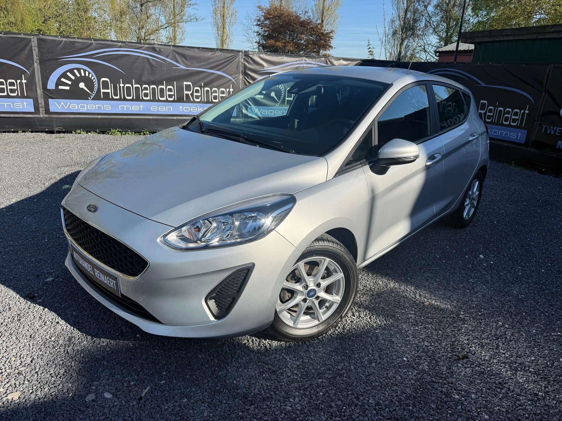 Ford Fiesta Fiesta 1.1i Business Class Airco, Lane assist + 12m Garantie