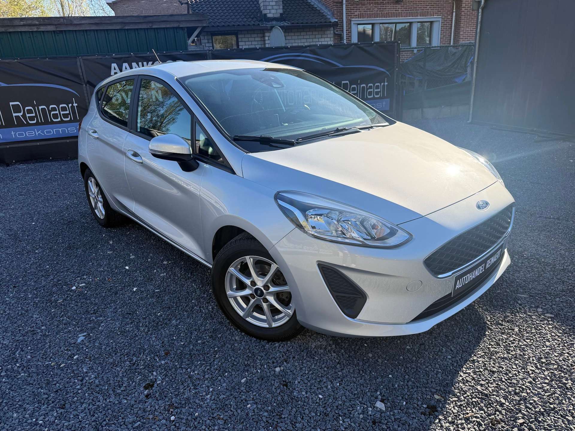 Ford Fiesta Fiesta 1.1i Business Class Airco, Lane assist + 12m Garantie