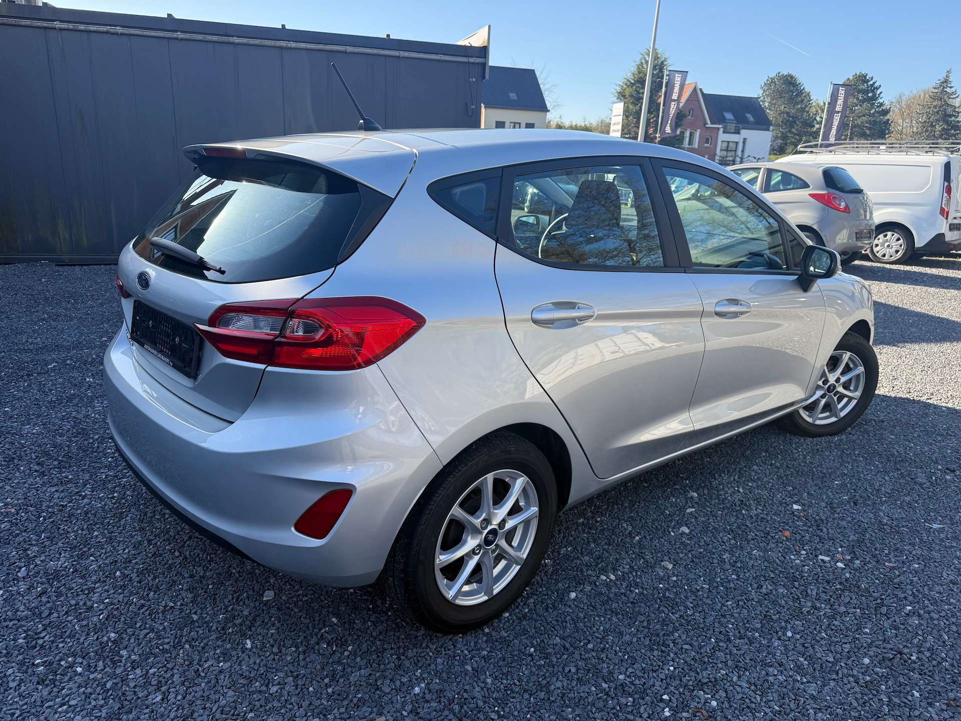 Ford Fiesta Fiesta 1.1i Business Class Airco, Lane assist + 12m Garantie