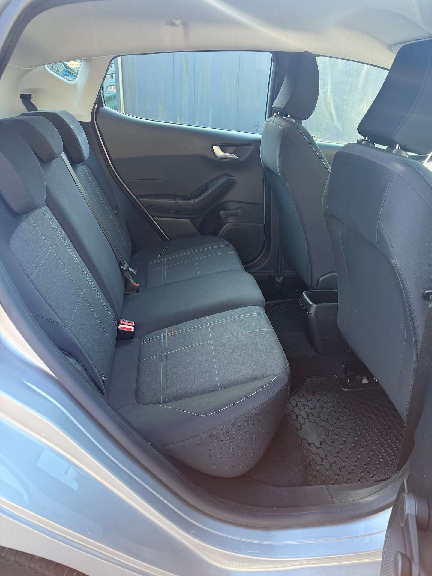 Ford Fiesta Fiesta 1.1i Business Class Airco, Lane assist + 12m Garantie