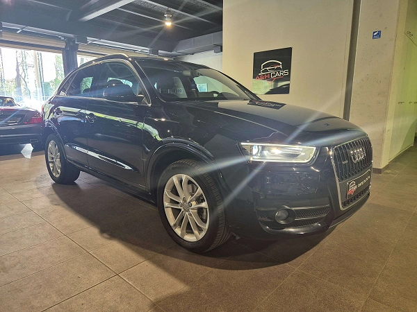 Audi Q3 Q3 2.0 TDi Quattro S tronic
