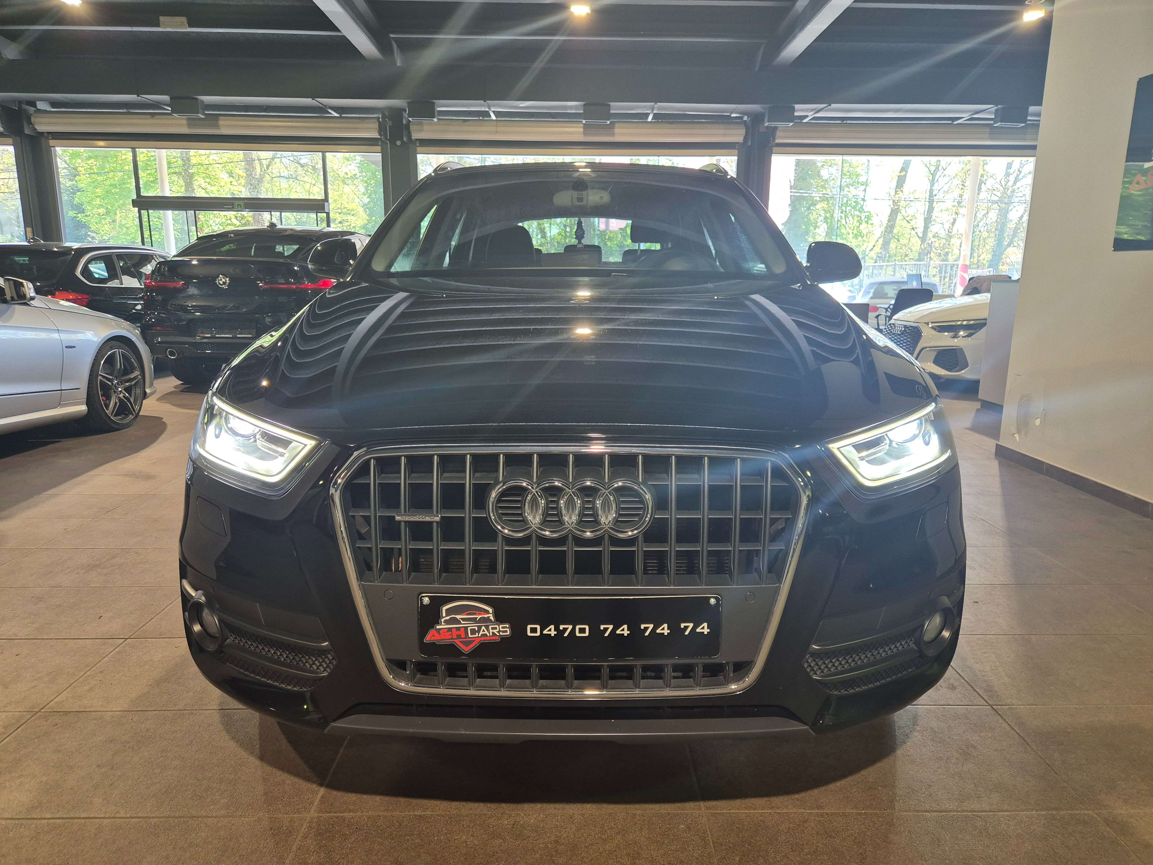 Audi Q3 Q3 2.0 TDi Quattro S tronic