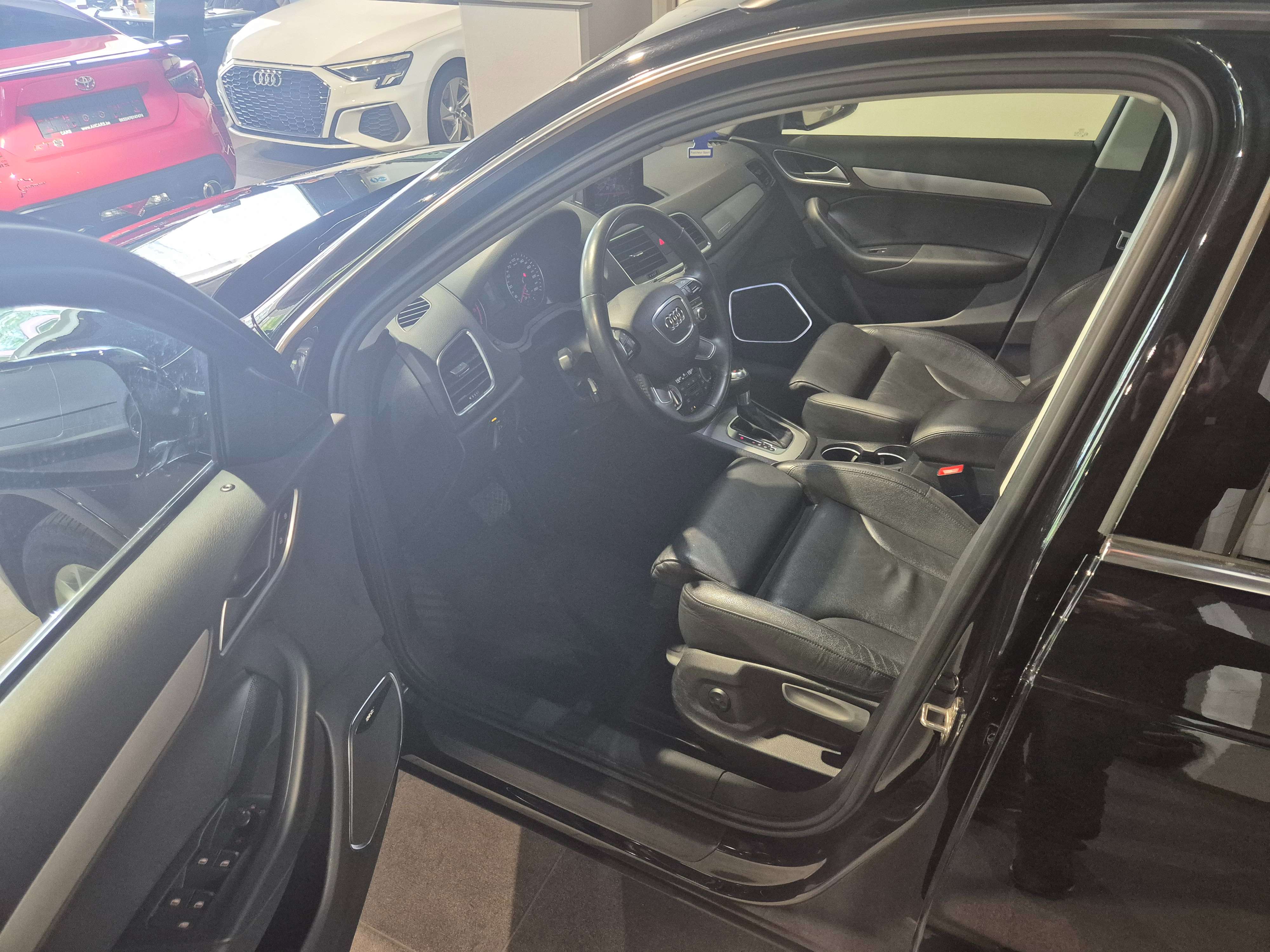 Audi Q3 Q3 2.0 TDi Quattro S tronic