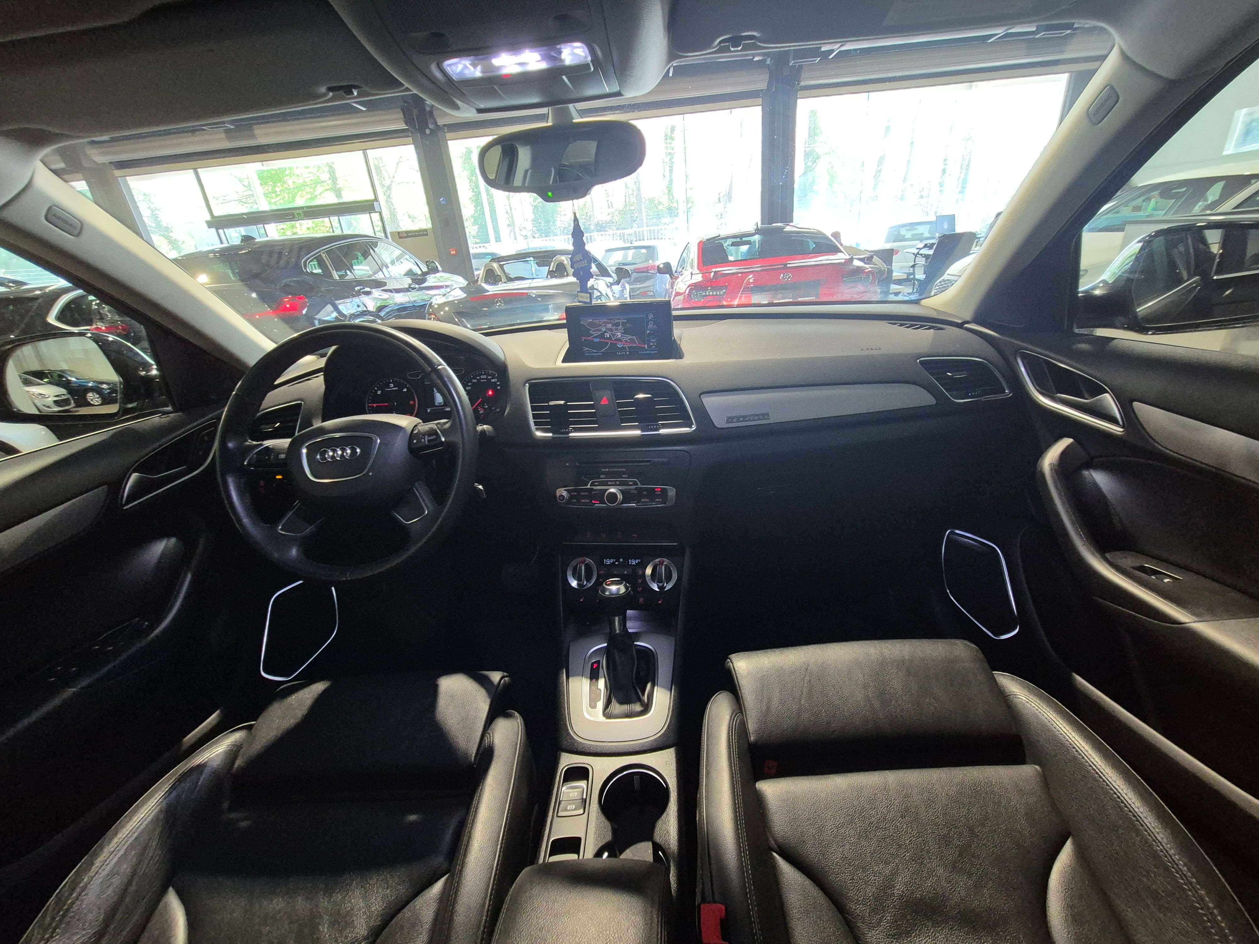 Audi Q3 Q3 2.0 TDi Quattro S tronic