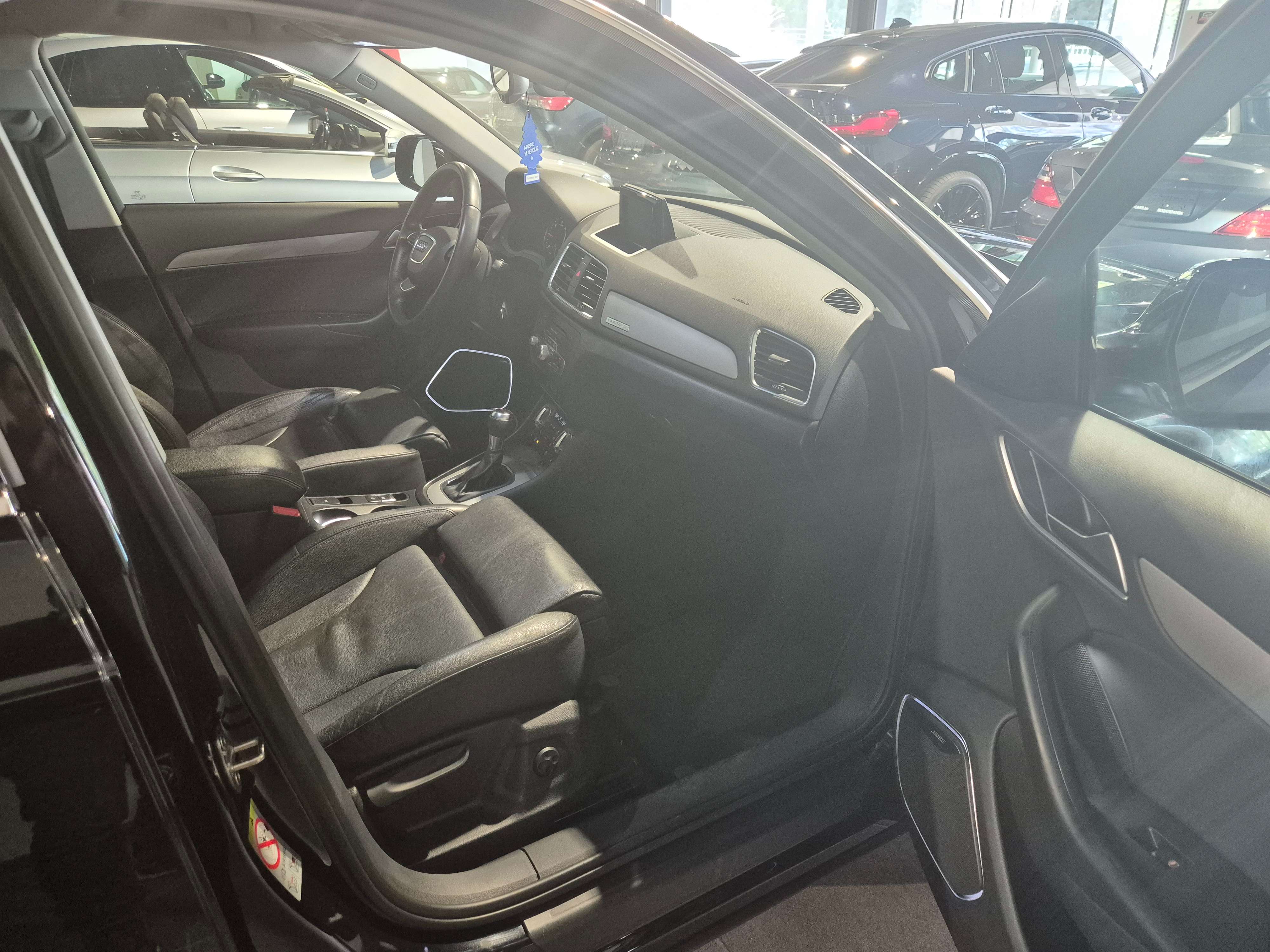 Audi Q3 Q3 2.0 TDi Quattro S tronic