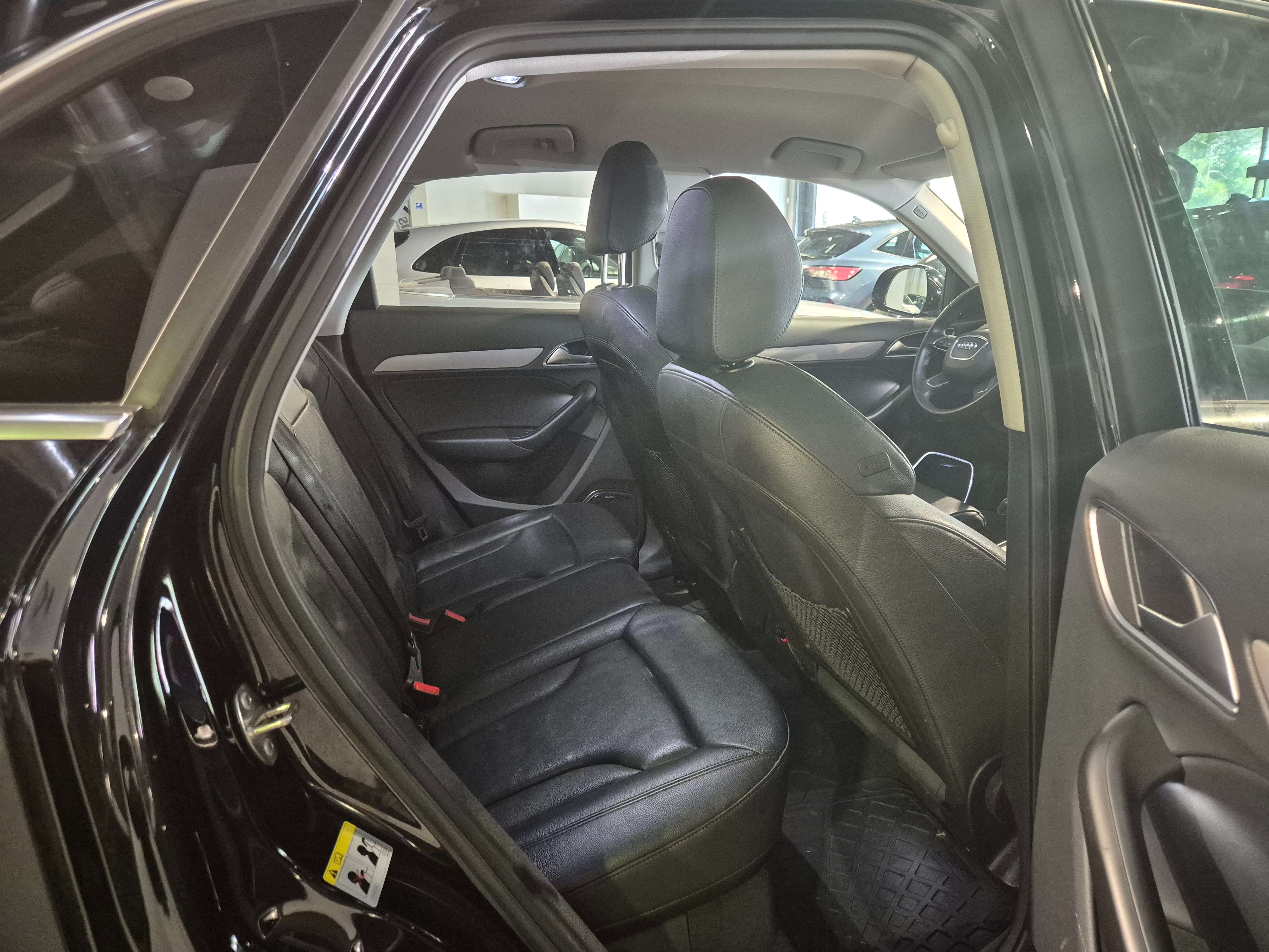 Audi Q3 Q3 2.0 TDi Quattro S tronic