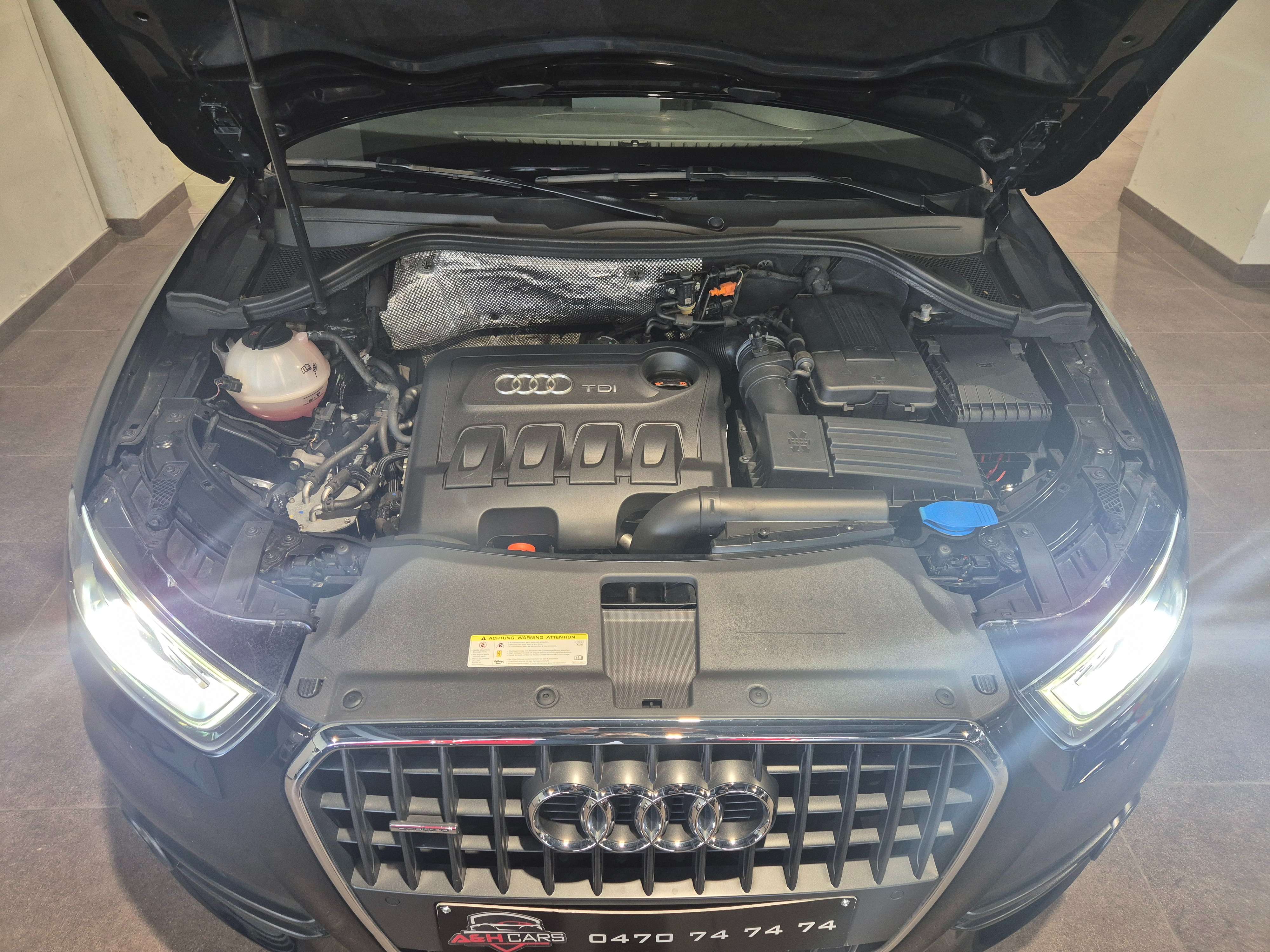 Audi Q3 Q3 2.0 TDi Quattro S tronic