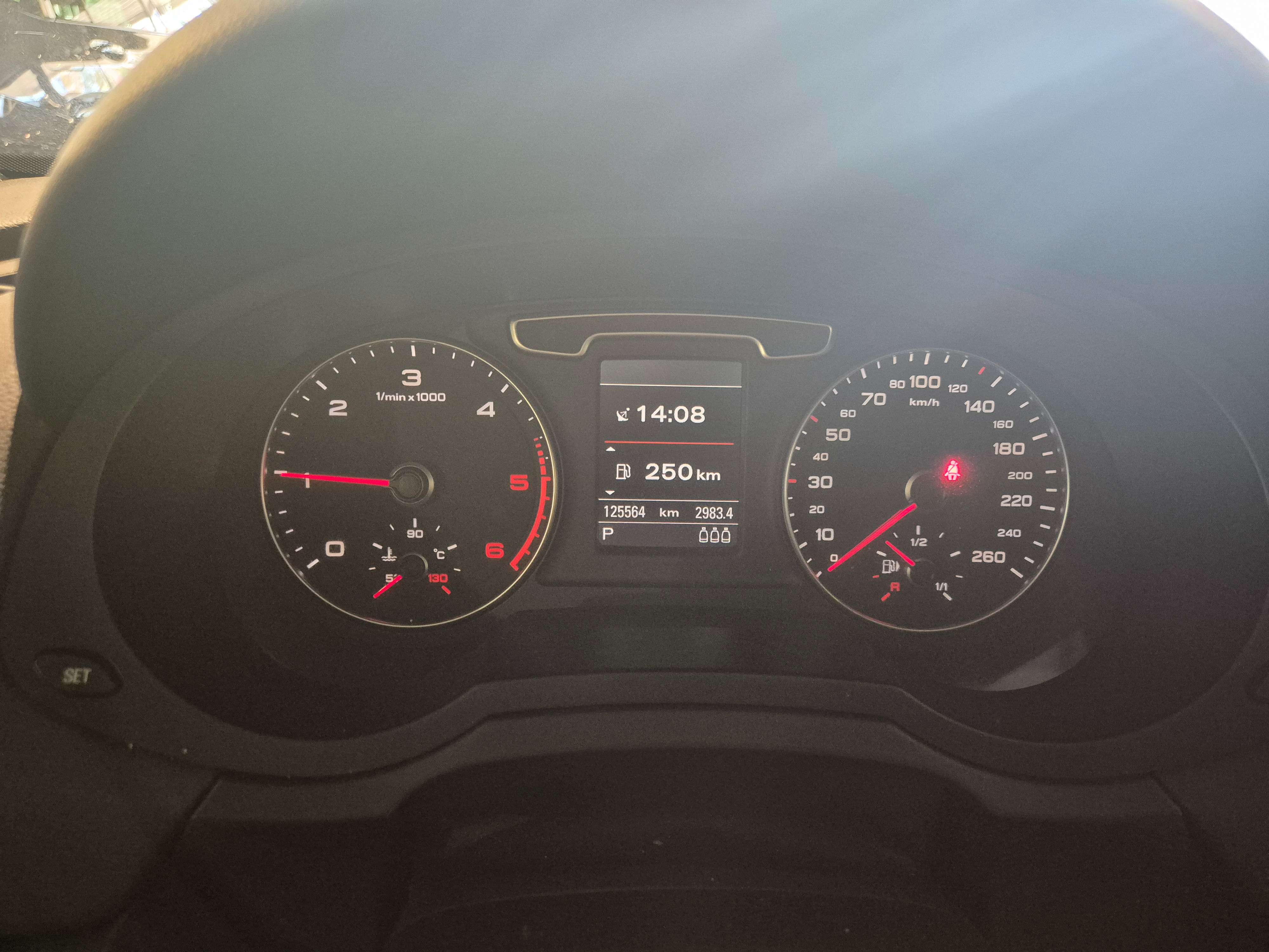 Audi Q3 Q3 2.0 TDi Quattro S tronic