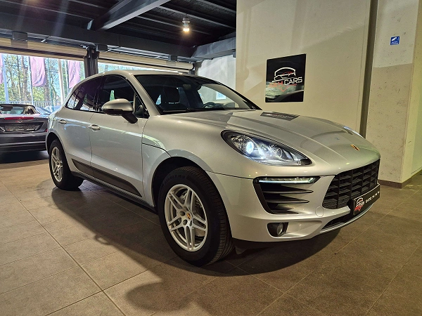 Porsche Macan Macan S 3.0 V6 Bi-Turbo PDK