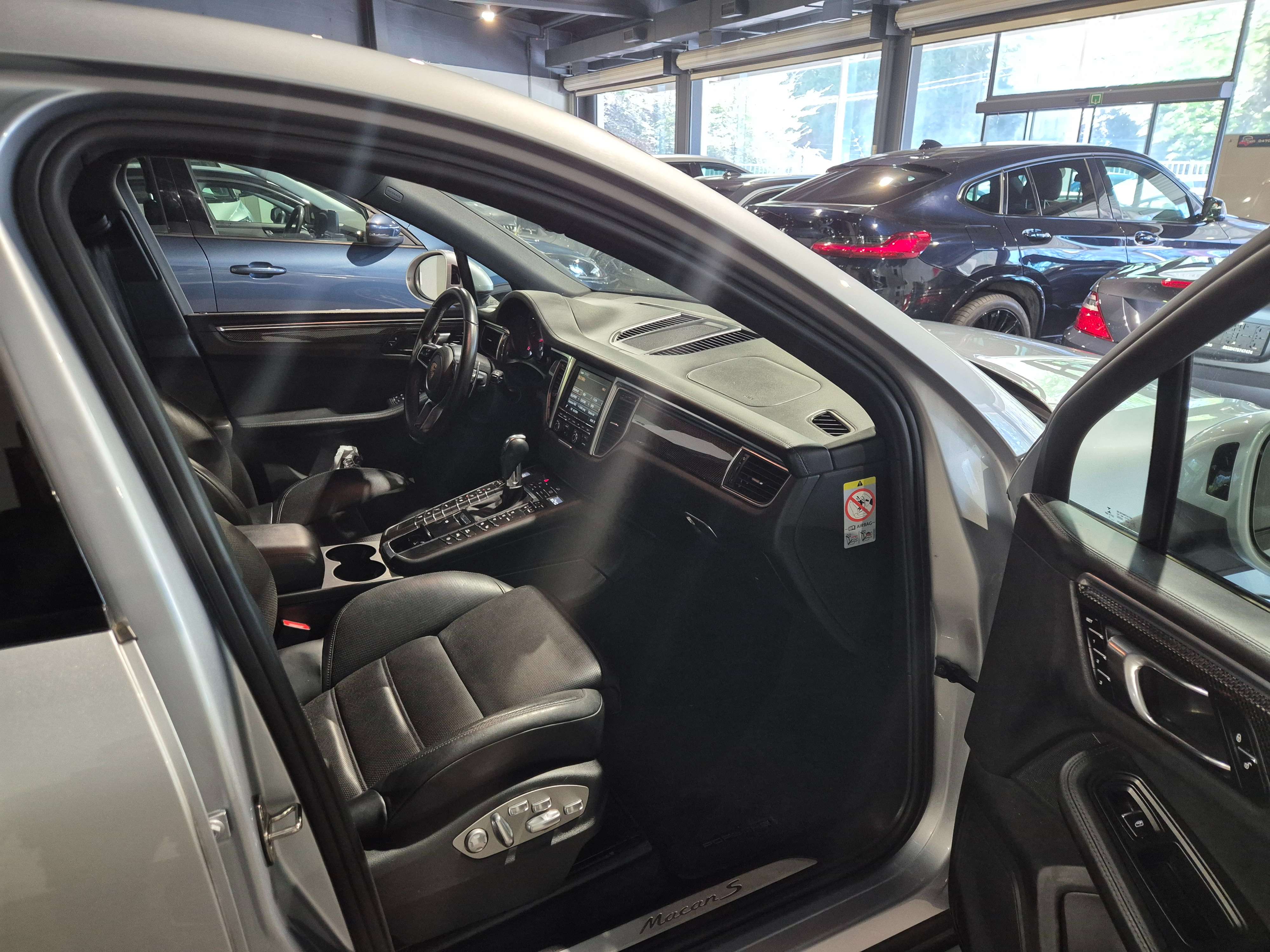 Porsche Macan Macan S 3.0 V6 Bi-Turbo PDK