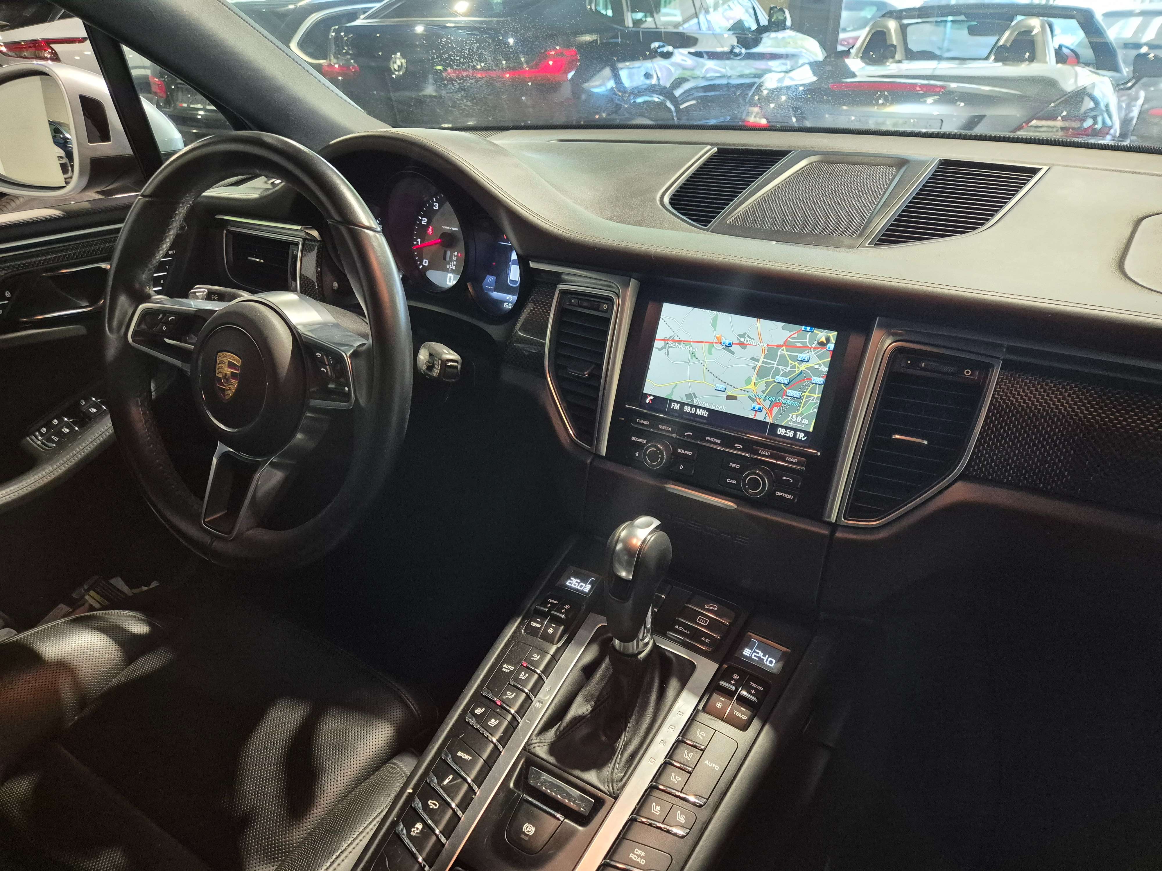 Porsche Macan Macan S 3.0 V6 Bi-Turbo PDK