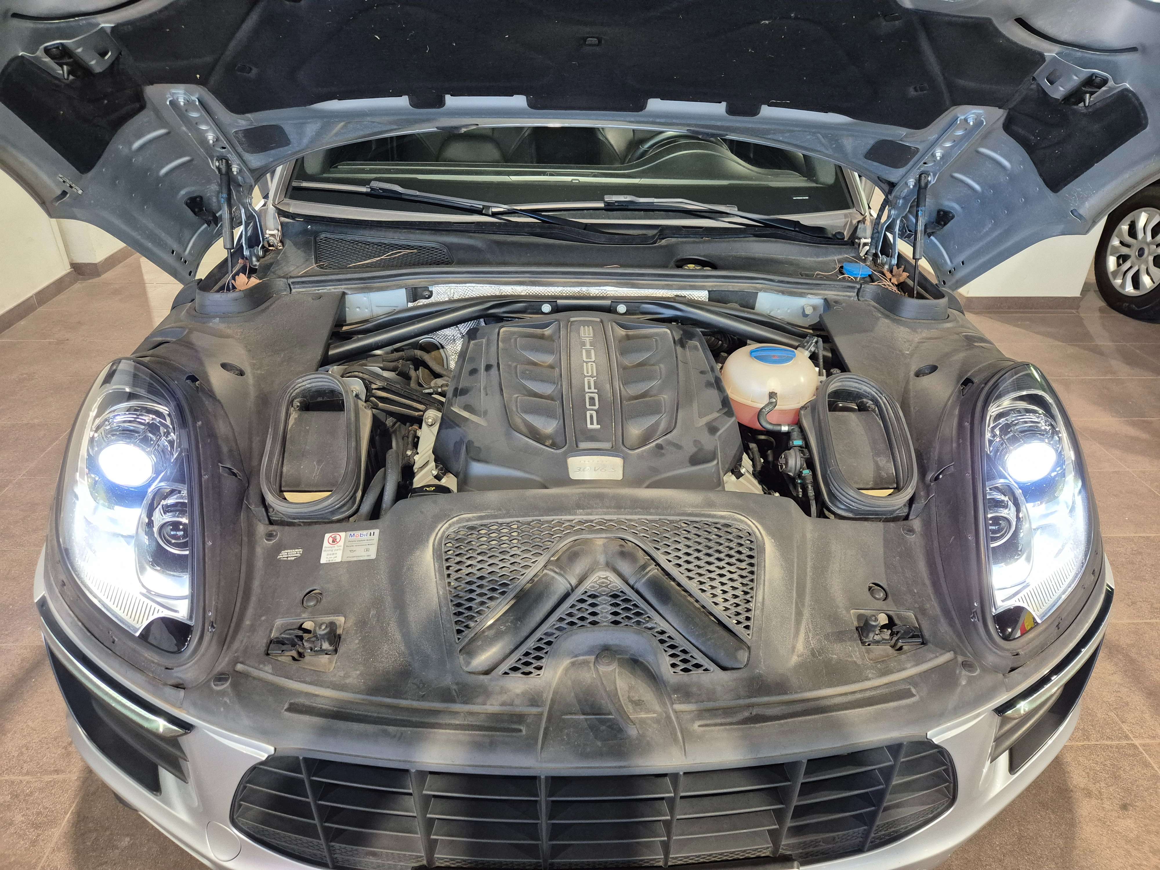 Porsche Macan Macan S 3.0 V6 Bi-Turbo PDK