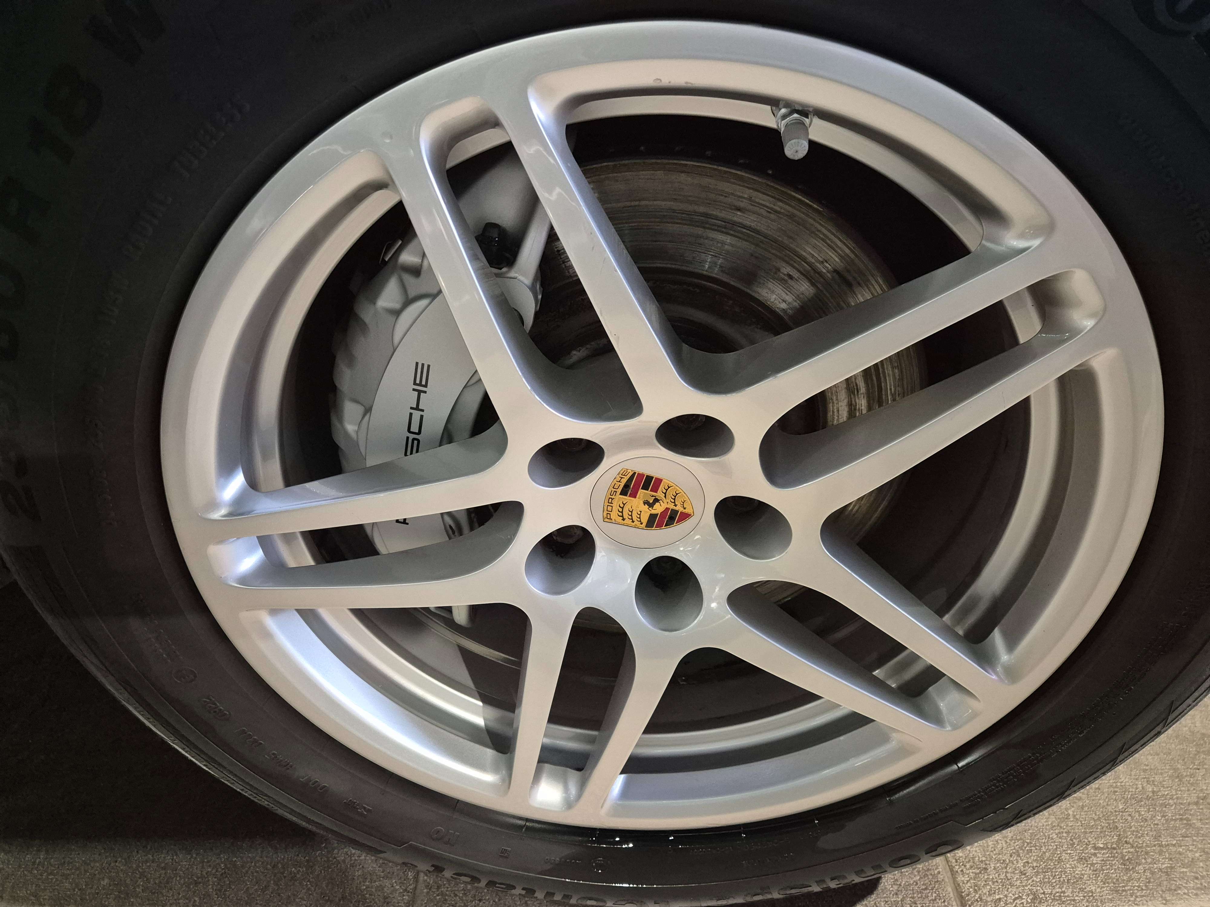 Porsche Macan Macan S 3.0 V6 Bi-Turbo PDK