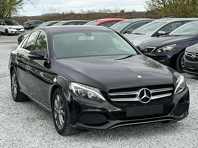 Mercedes-Benz C 200 d Berline - Automatique - Full LED - Euro 6b -