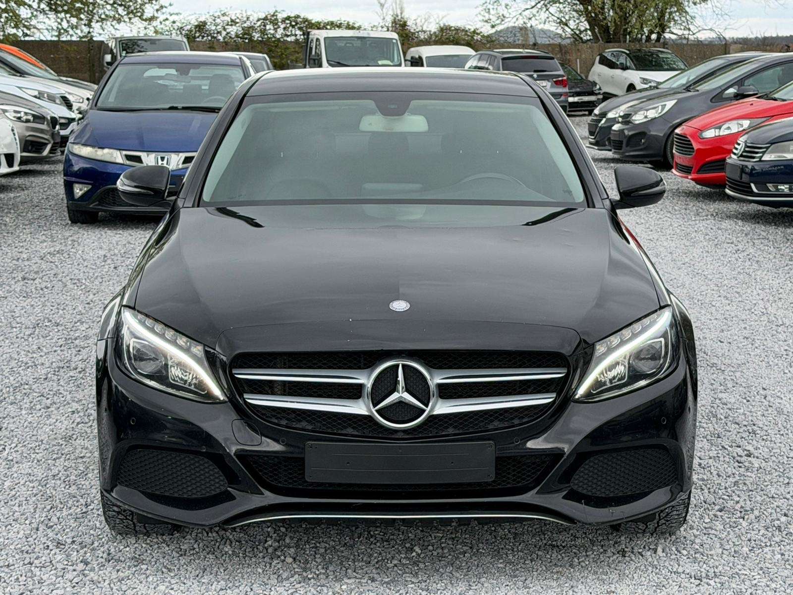 Mercedes-Benz C 200 d Berline - Automatique - Full LED - Euro 6b -