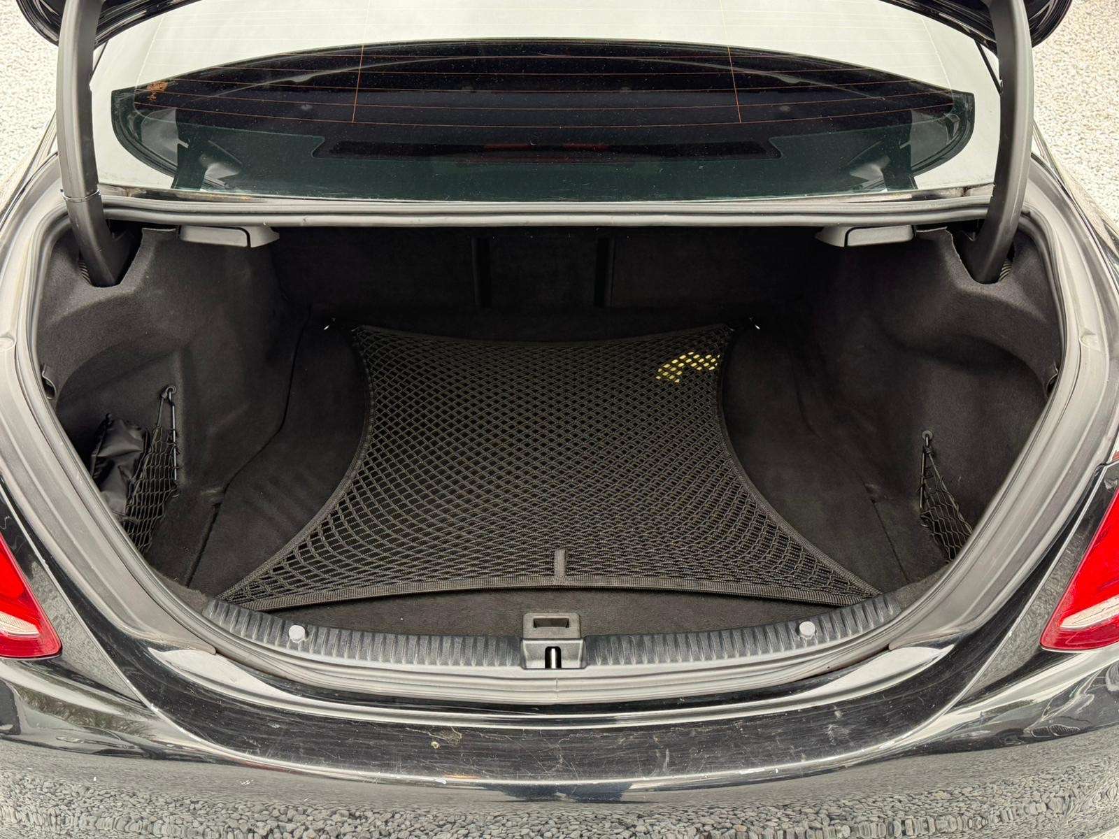 Mercedes-Benz C 200 d Berline - Automatique - Full LED - Euro 6b -