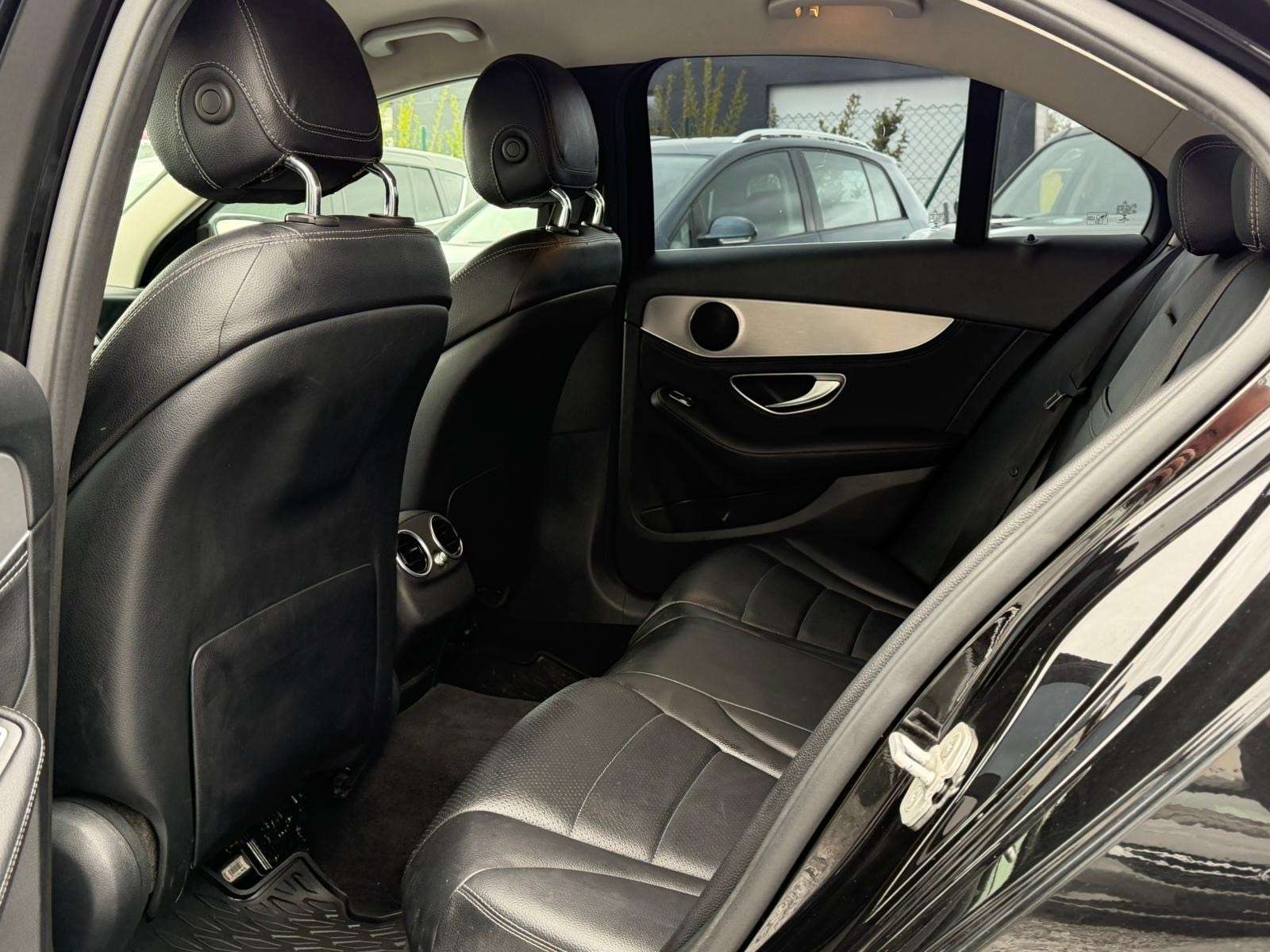 Mercedes-Benz C 200 d Berline - Automatique - Full LED - Euro 6b -