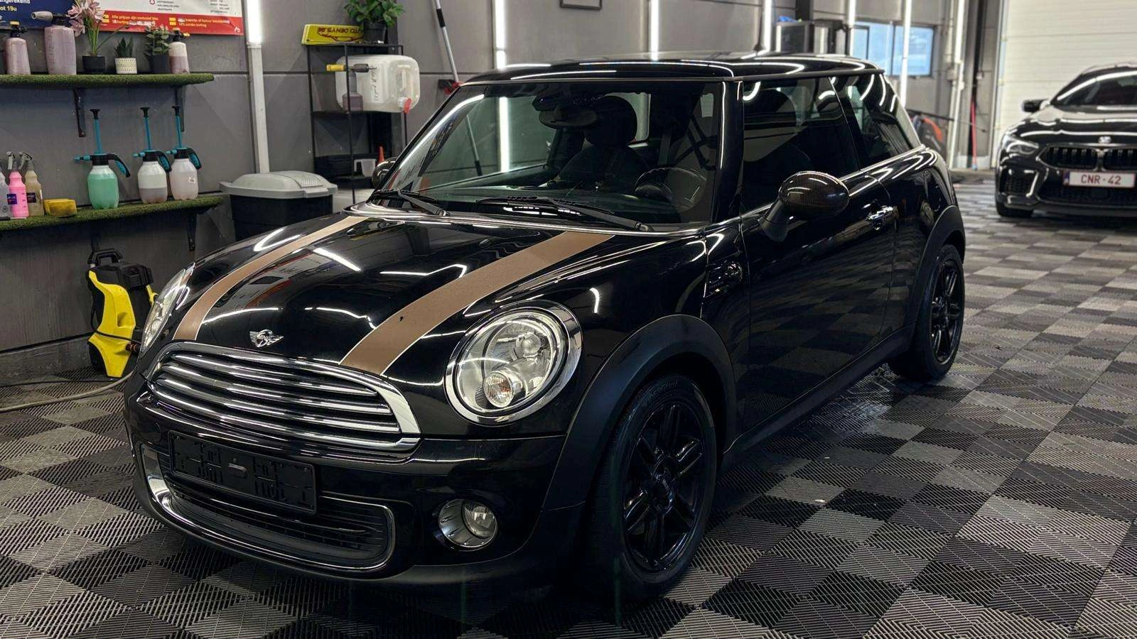 MINI One 1.6l BENZINE Bj. 2012 178.327Km